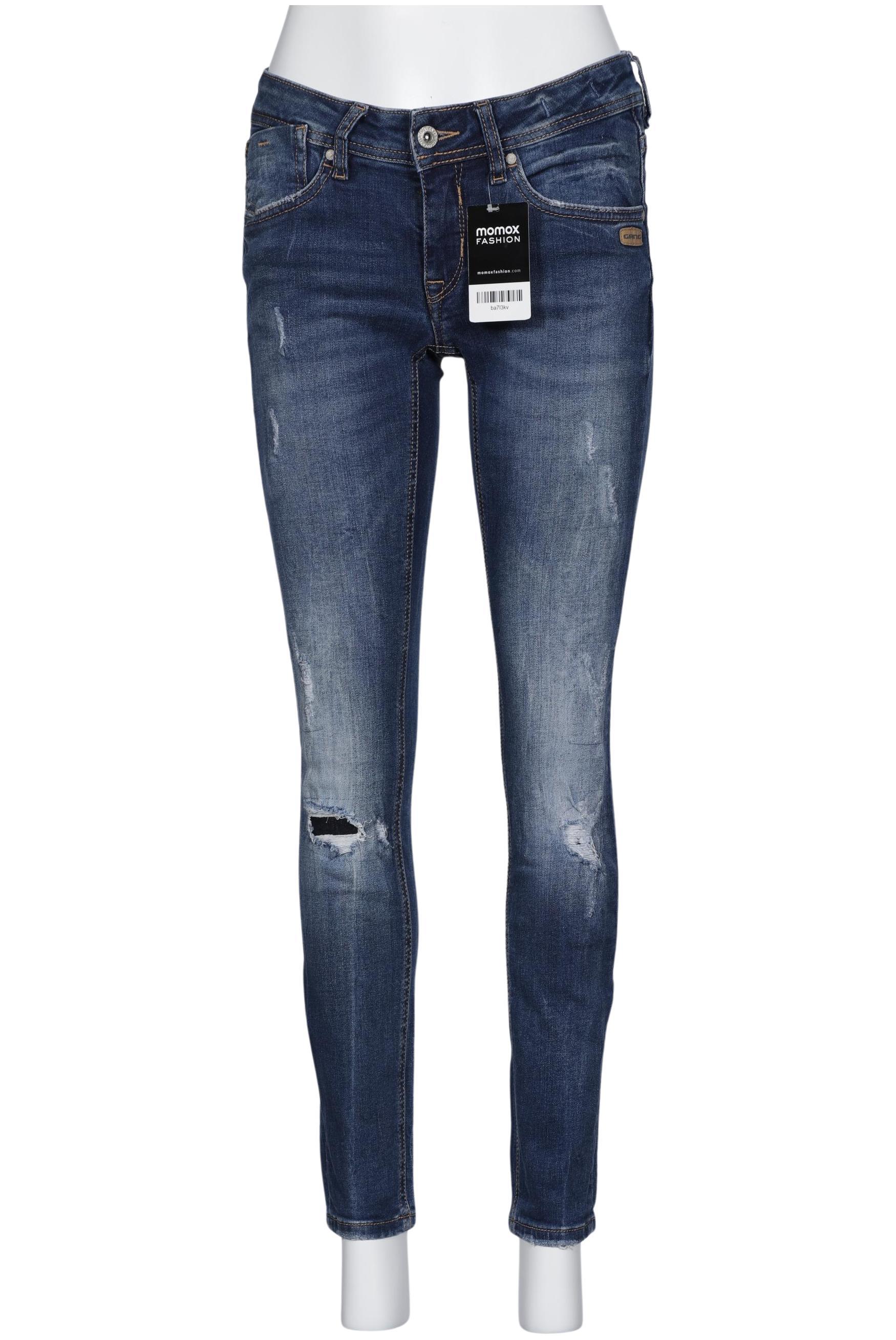 

Gang Damen Jeans, blau, Gr. 27