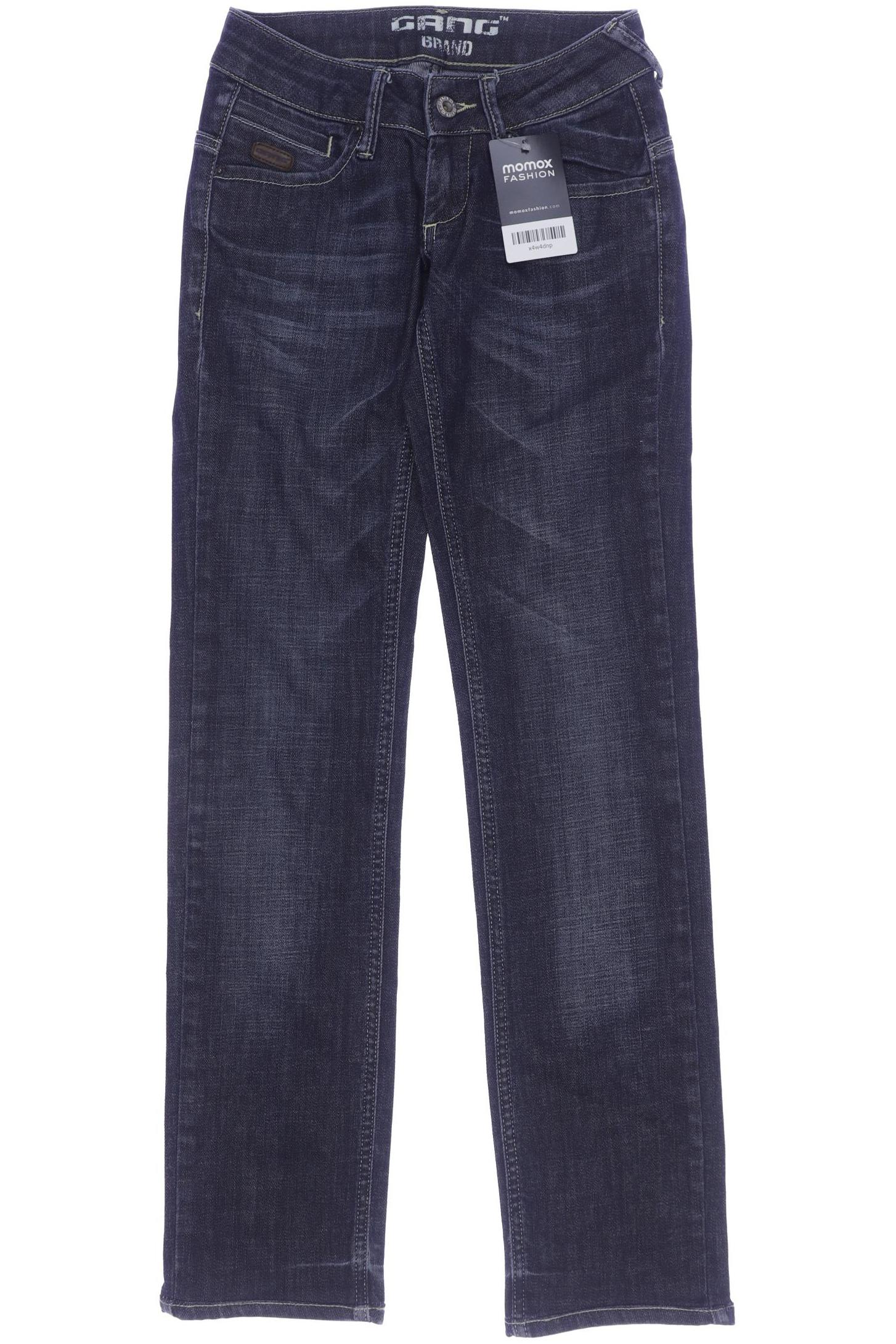 

Gang Damen Jeans, marineblau, Gr. 24