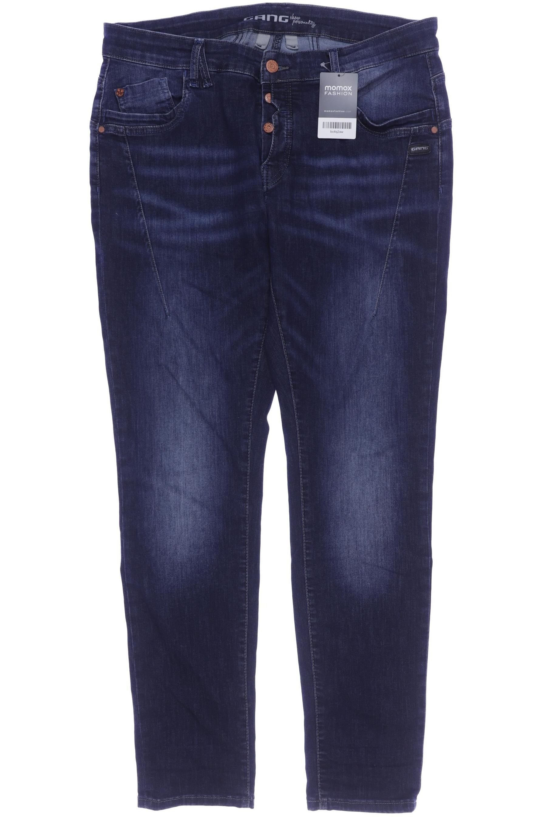 

GANG Damen Jeans, marineblau