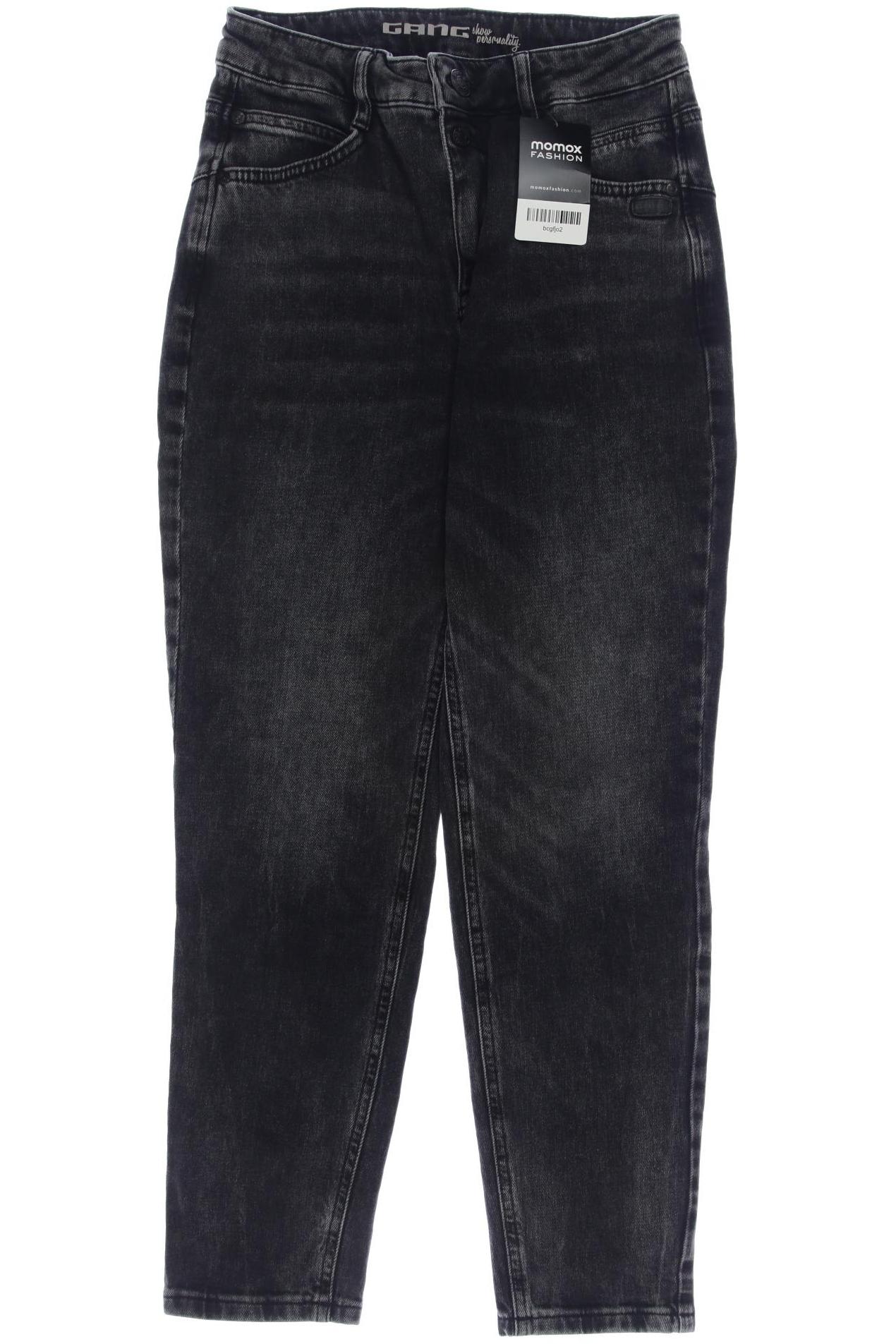 

Gang Damen Jeans, grau, Gr. 27