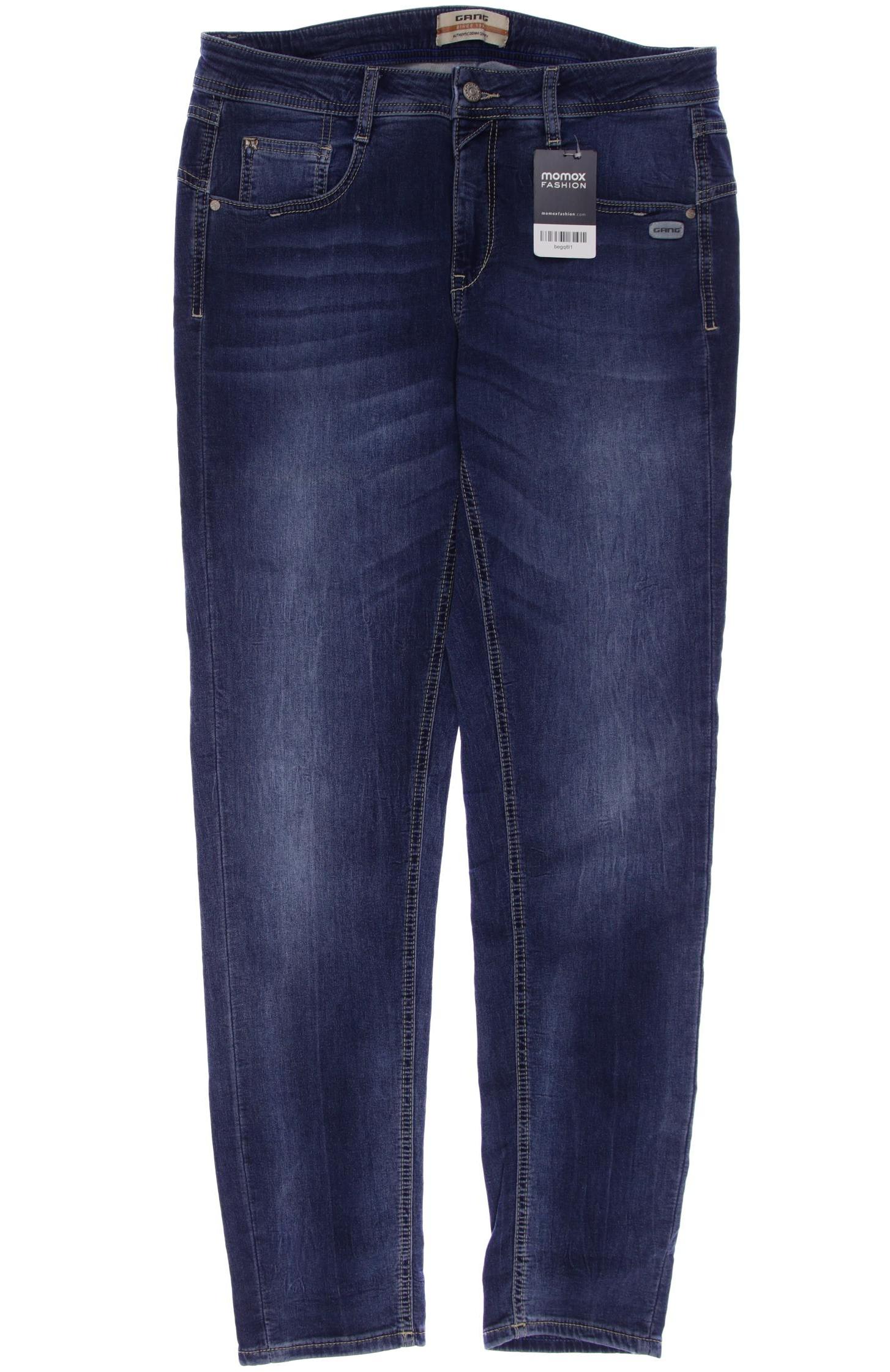 

Gang Damen Jeans, marineblau, Gr. 42