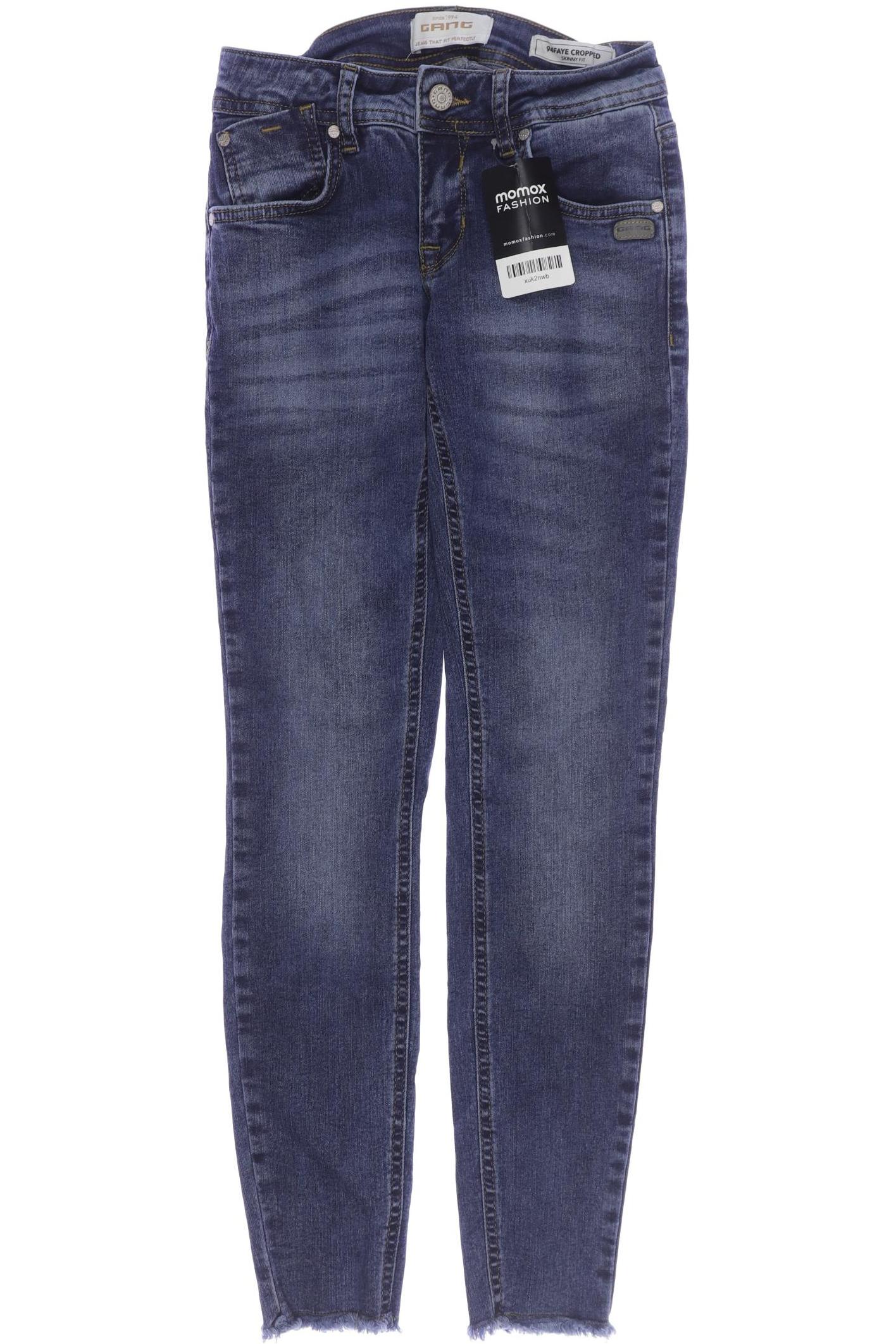 

Gang Damen Jeans, marineblau, Gr. 26