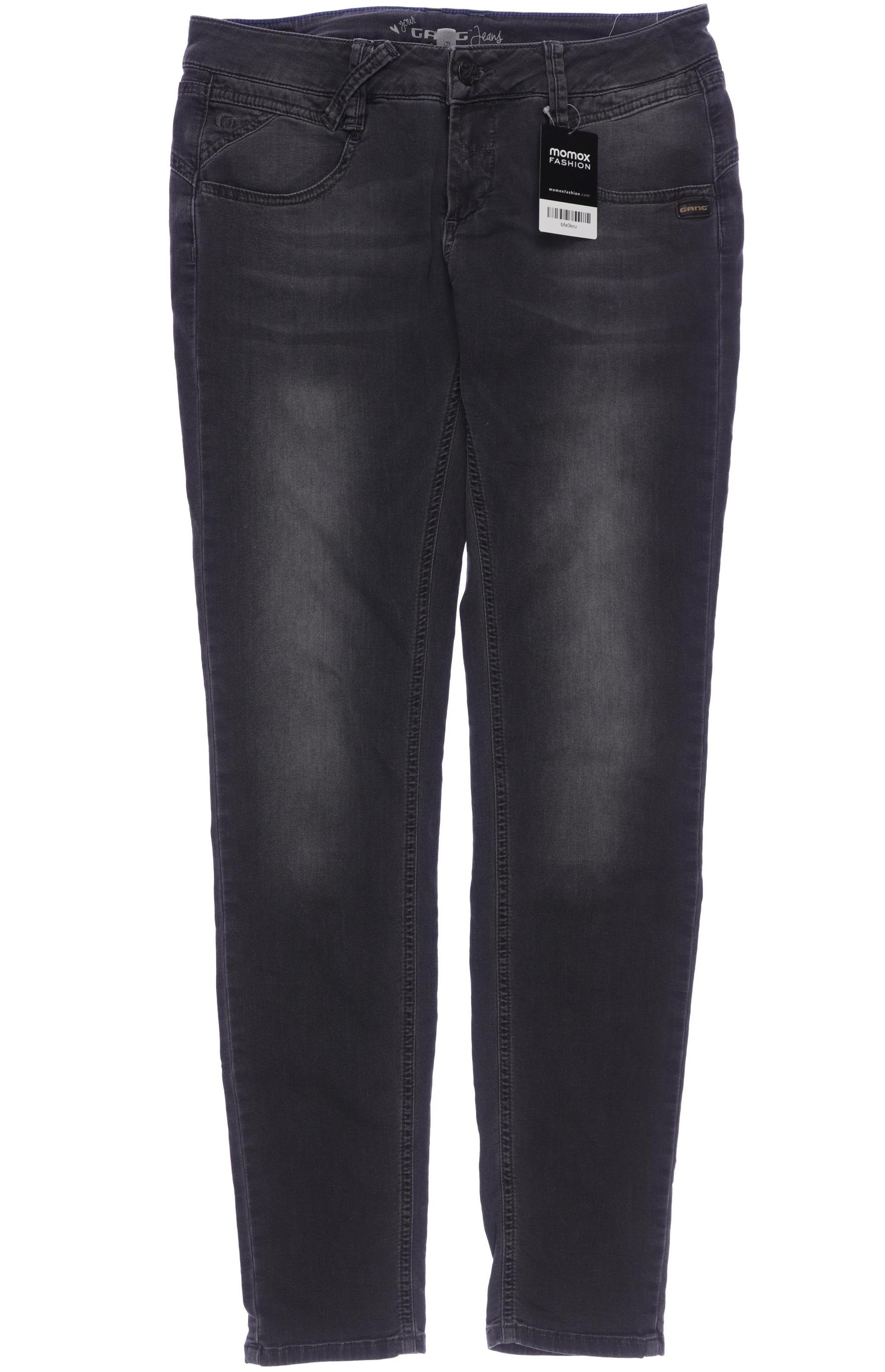 

Gang Damen Jeans, grau, Gr. 31