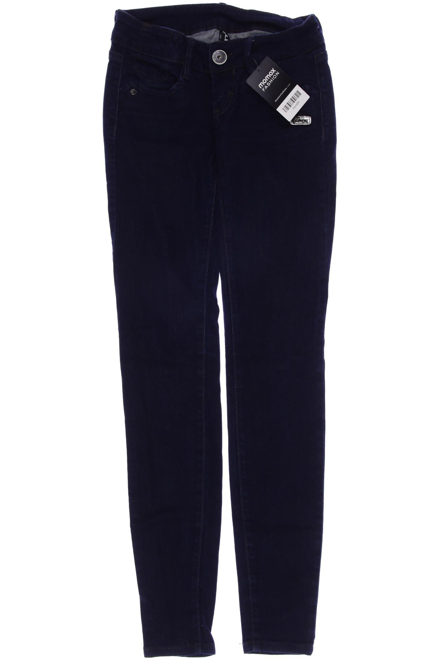 

Gang Damen Jeans, marineblau, Gr. 25