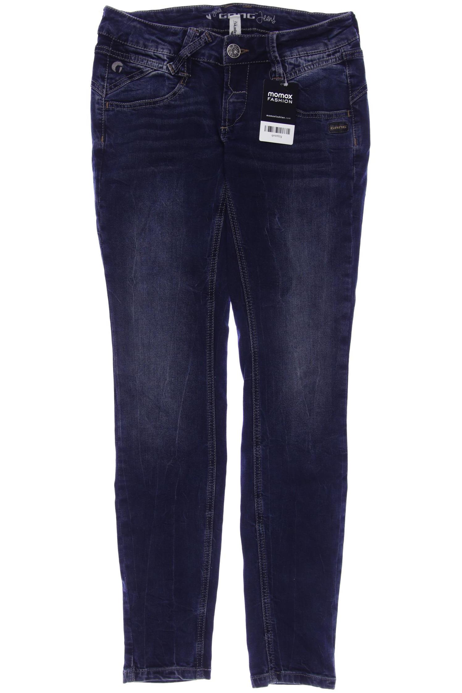

Gang Damen Jeans, marineblau, Gr. 27