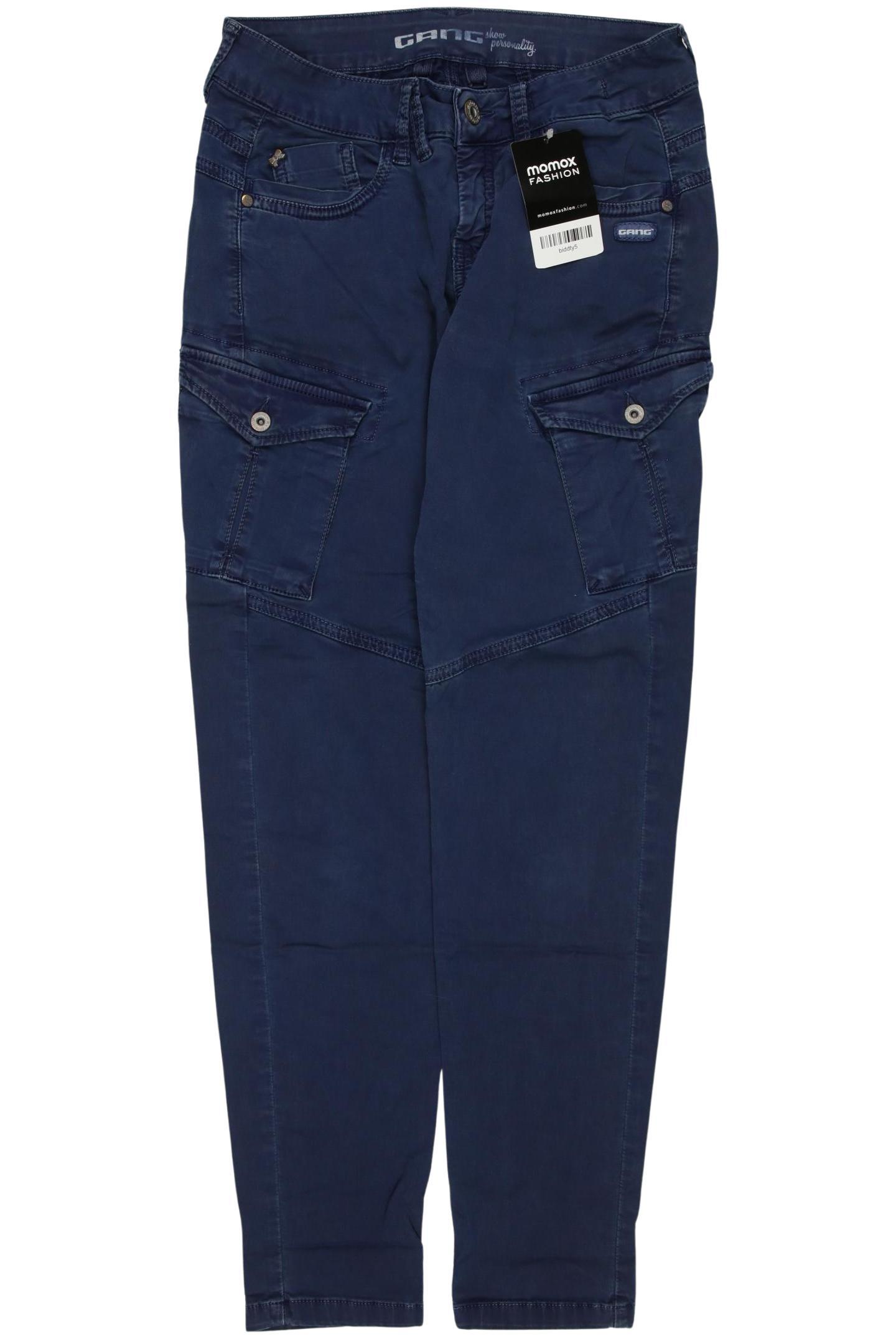 

Gang Damen Jeans, marineblau, Gr. 25