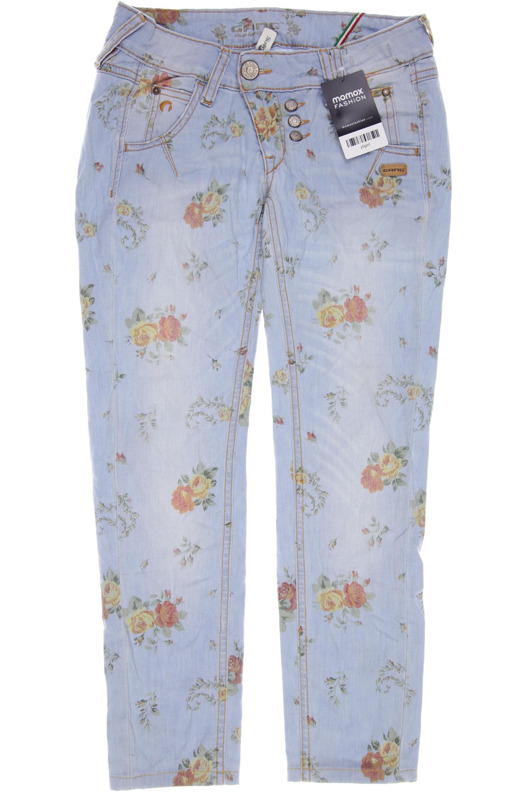 

GANG Damen Jeans, blau