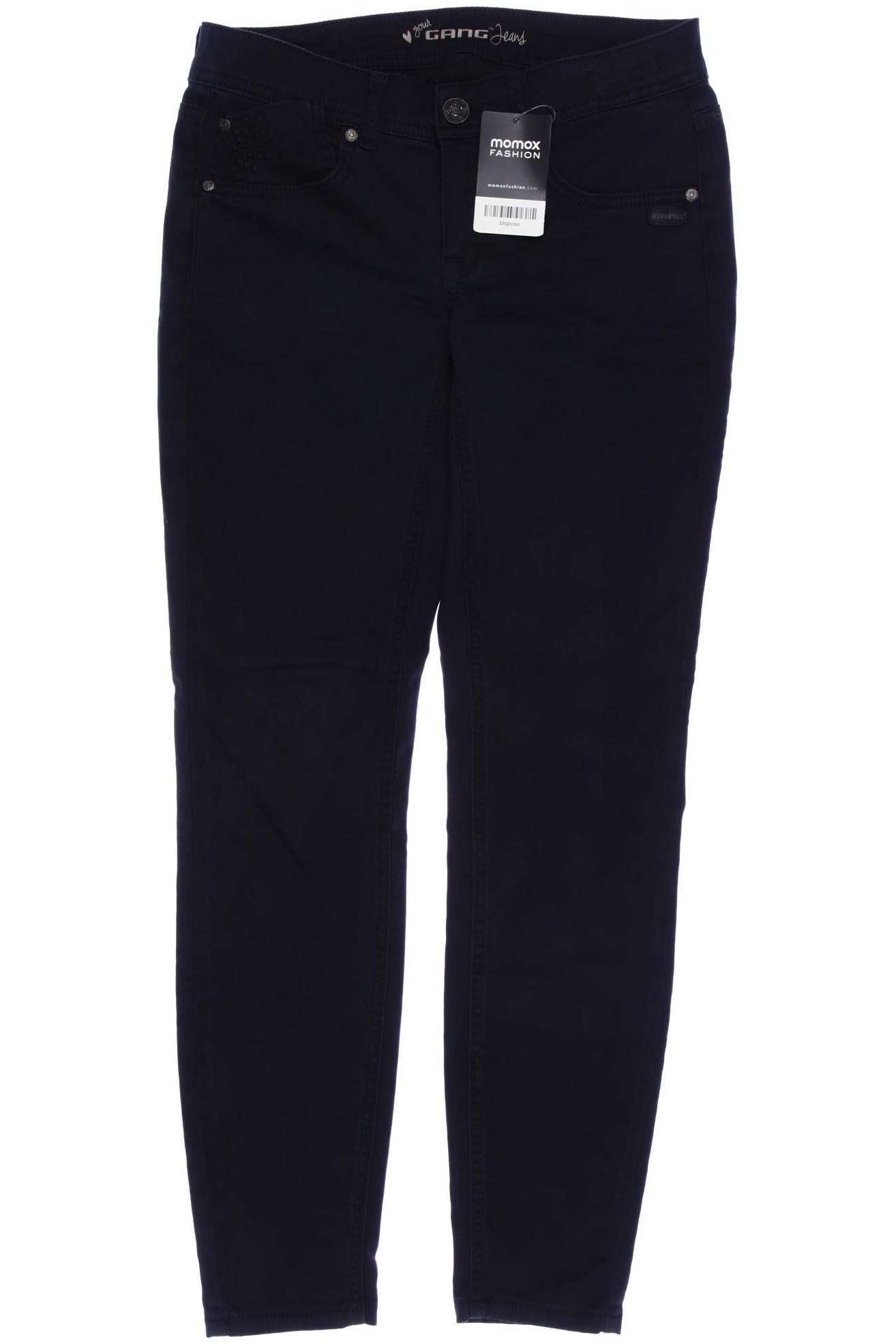 

Gang Damen Jeans, schwarz, Gr. 28