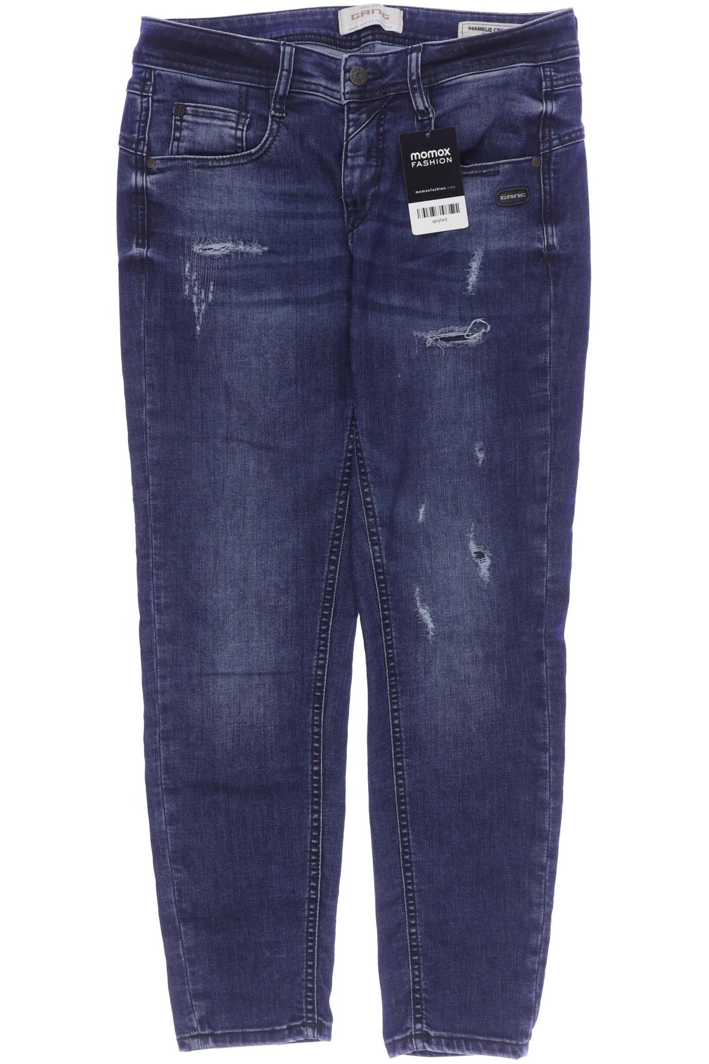 

Gang Damen Jeans, marineblau, Gr. 31