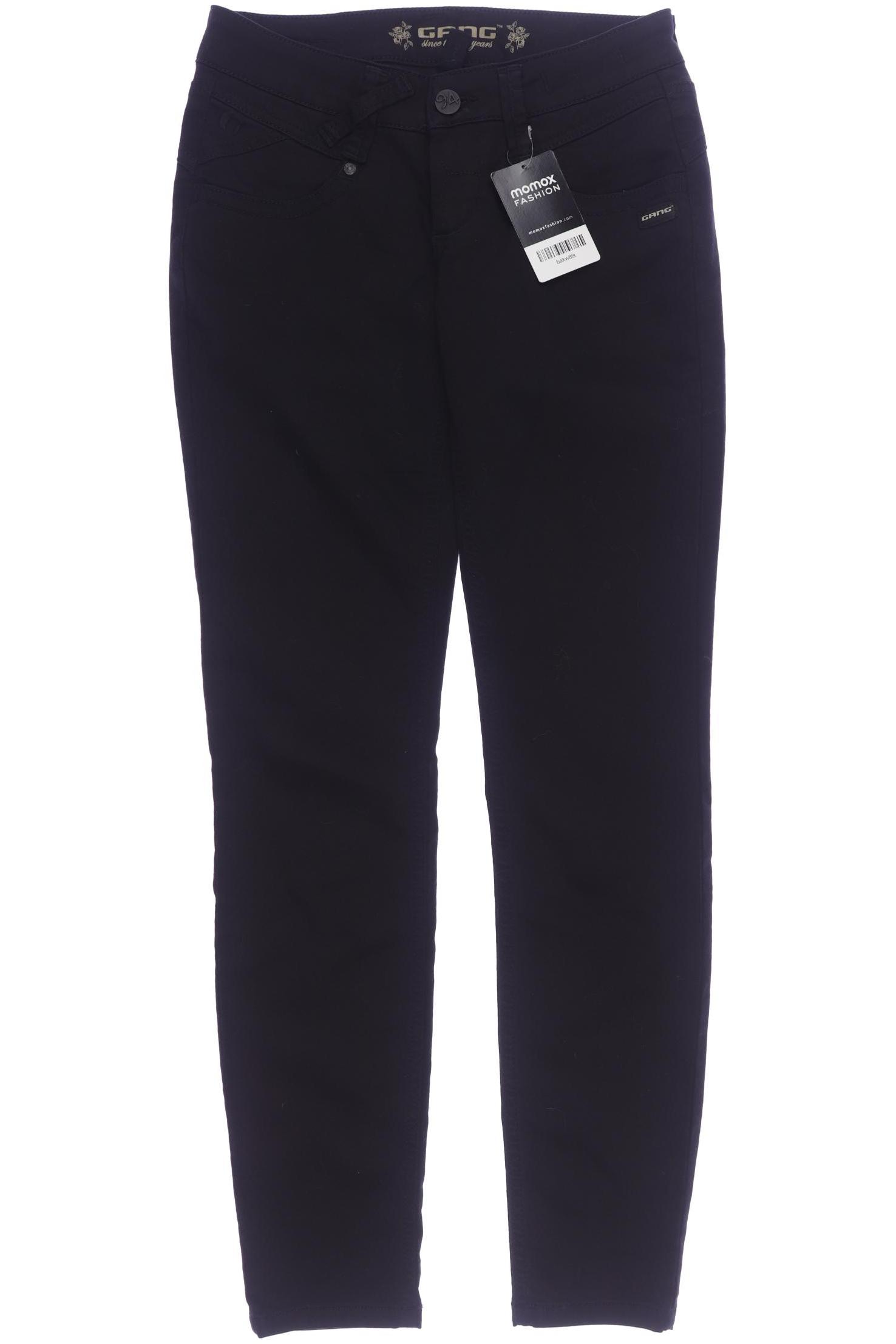 

Gang Damen Jeans, schwarz, Gr. 26