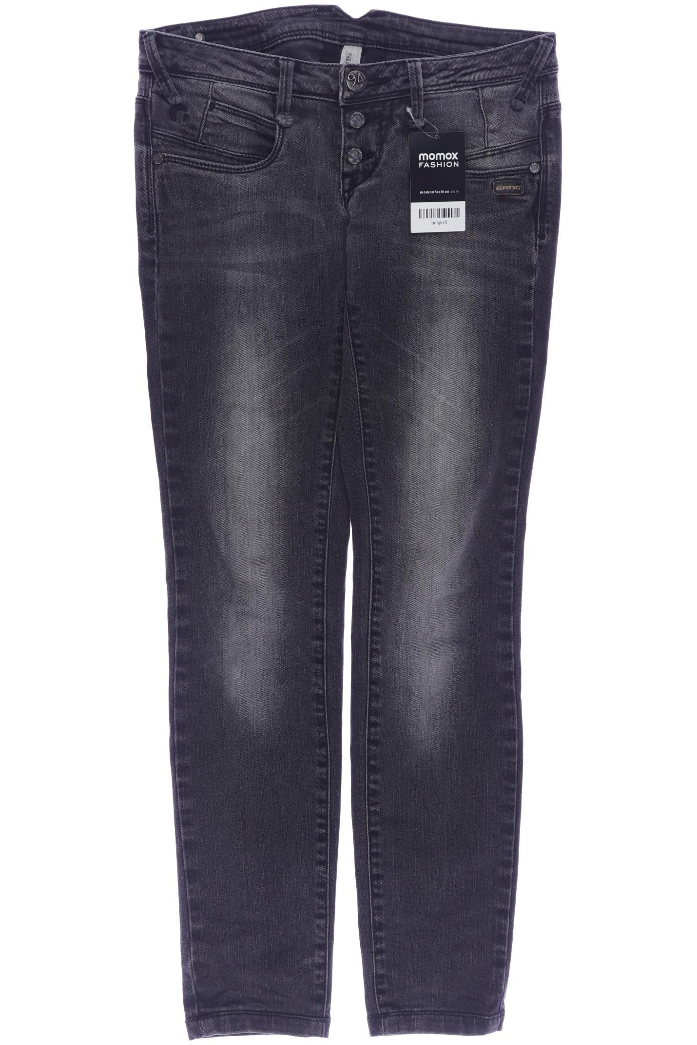 

Gang Damen Jeans, grau, Gr. 28