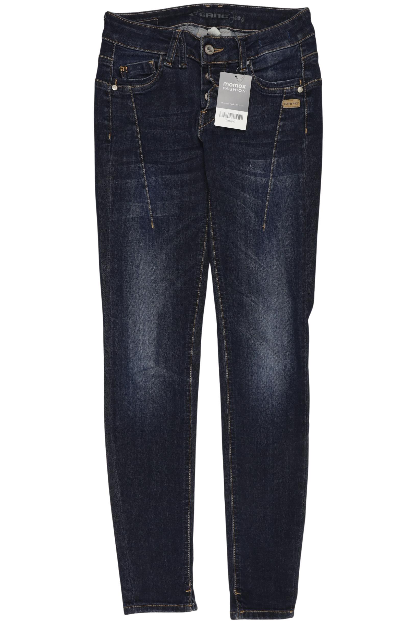 

Gang Damen Jeans, marineblau, Gr. 24