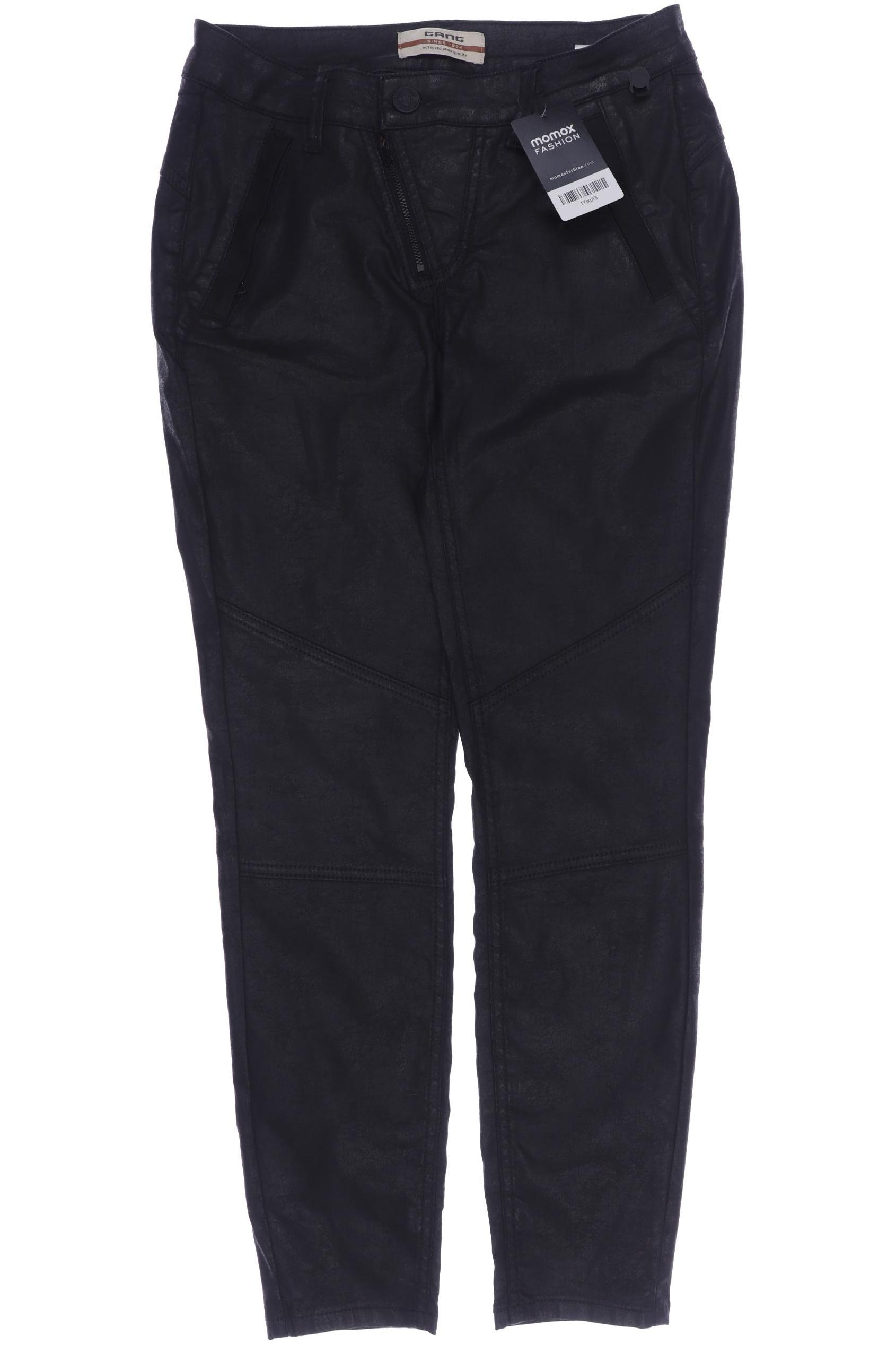 

GANG Damen Jeans, schwarz