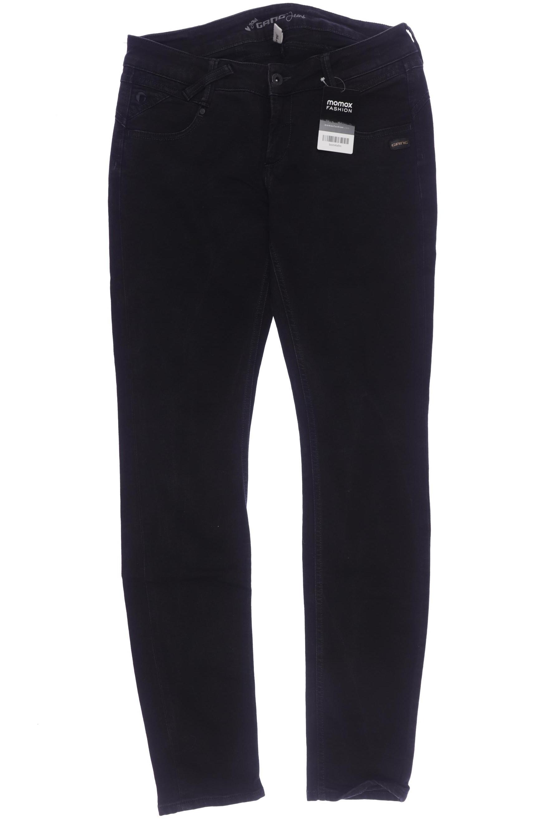 

Gang Damen Jeans, schwarz, Gr. 31