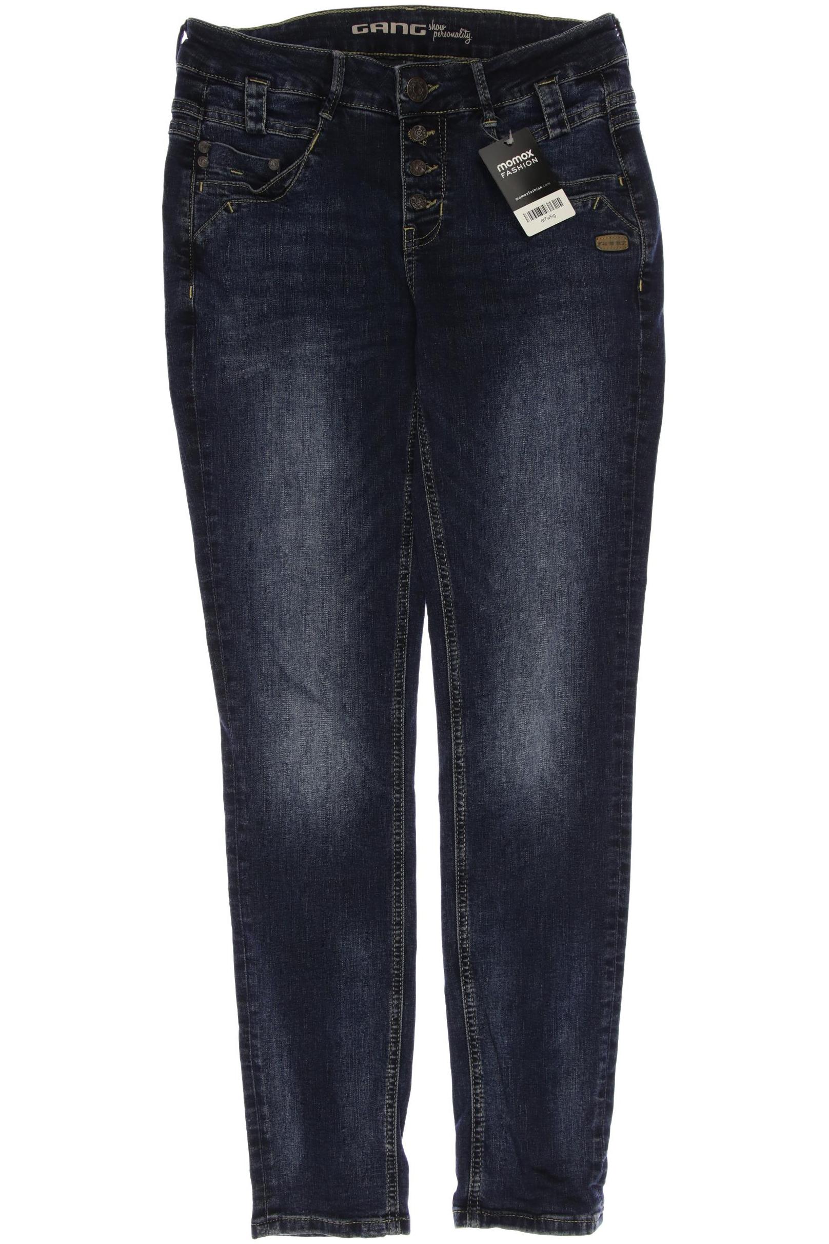 

Gang Damen Jeans, marineblau, Gr. 29