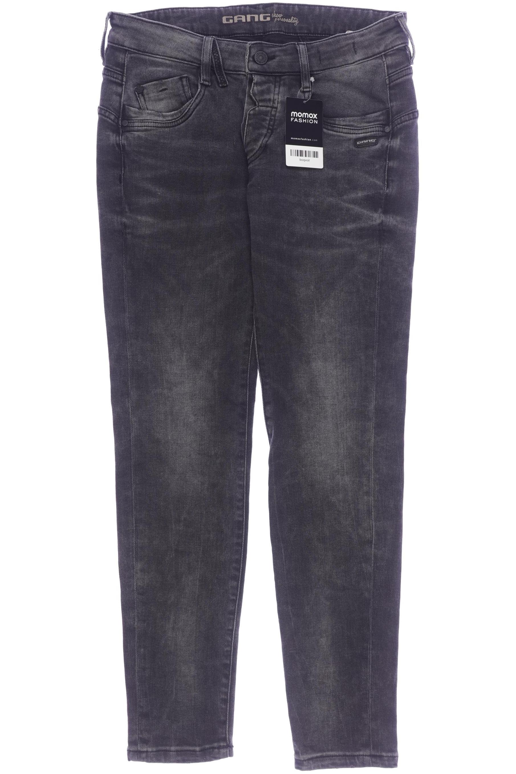 

Gang Damen Jeans, grau, Gr. 26