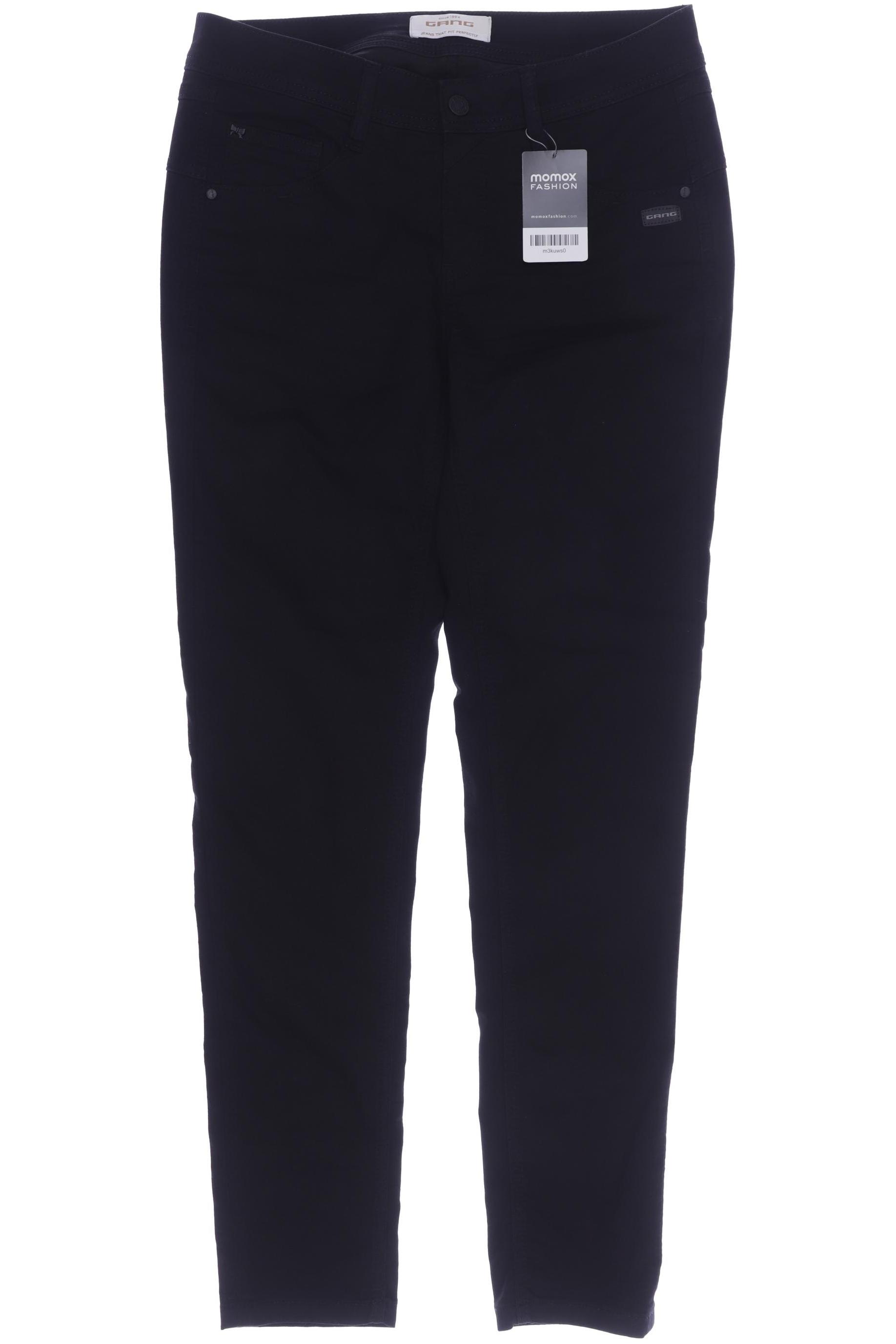 

GANG Damen Jeans, schwarz