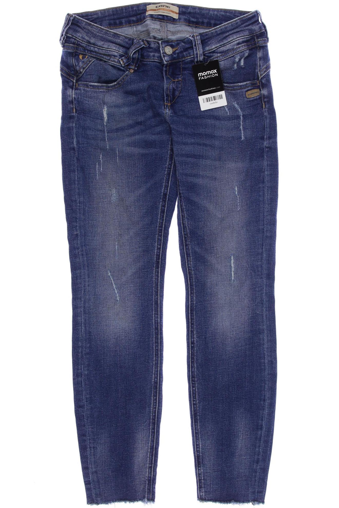 

Gang Damen Jeans, blau, Gr. 30