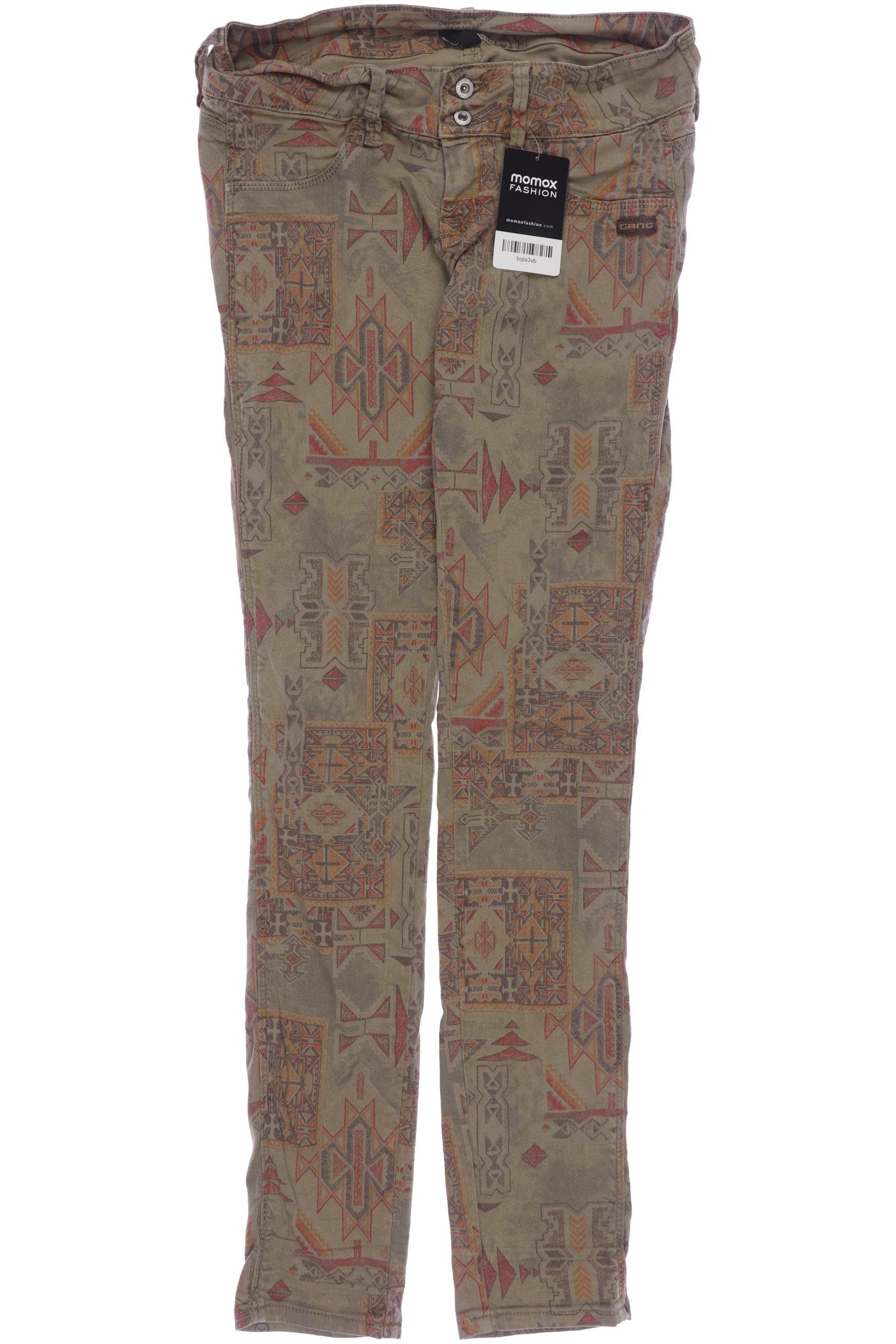 

Gang Damen Jeans, braun, Gr. 27