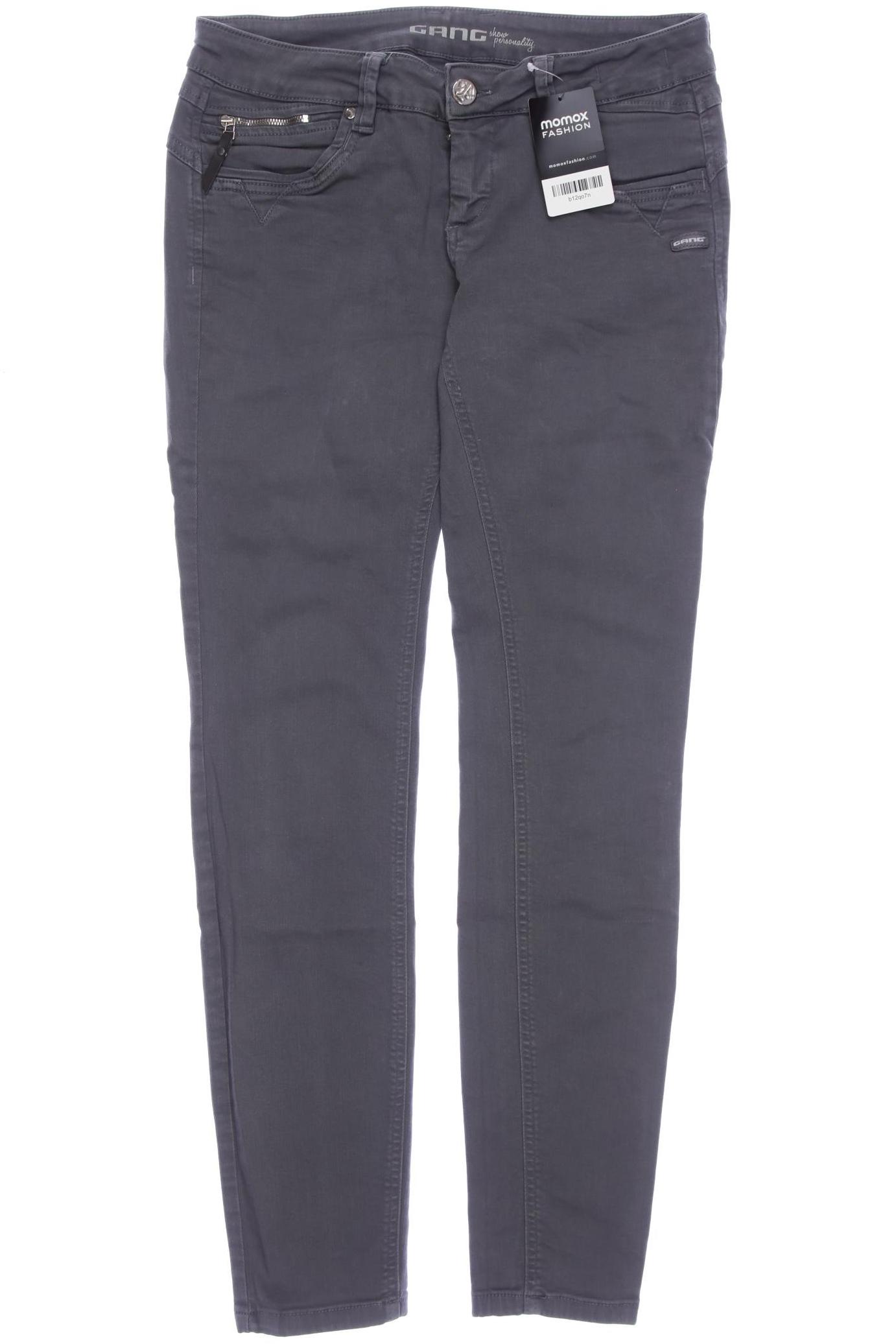 

Gang Damen Jeans, grau, Gr. 29