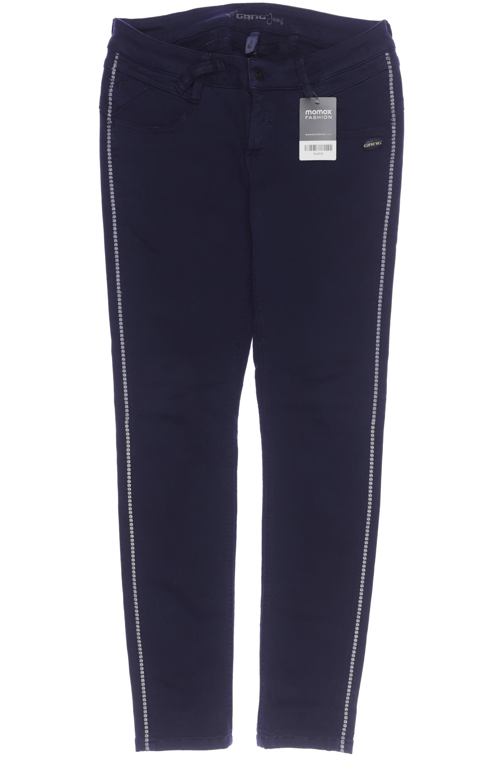 

Gang Damen Jeans, marineblau, Gr. 30