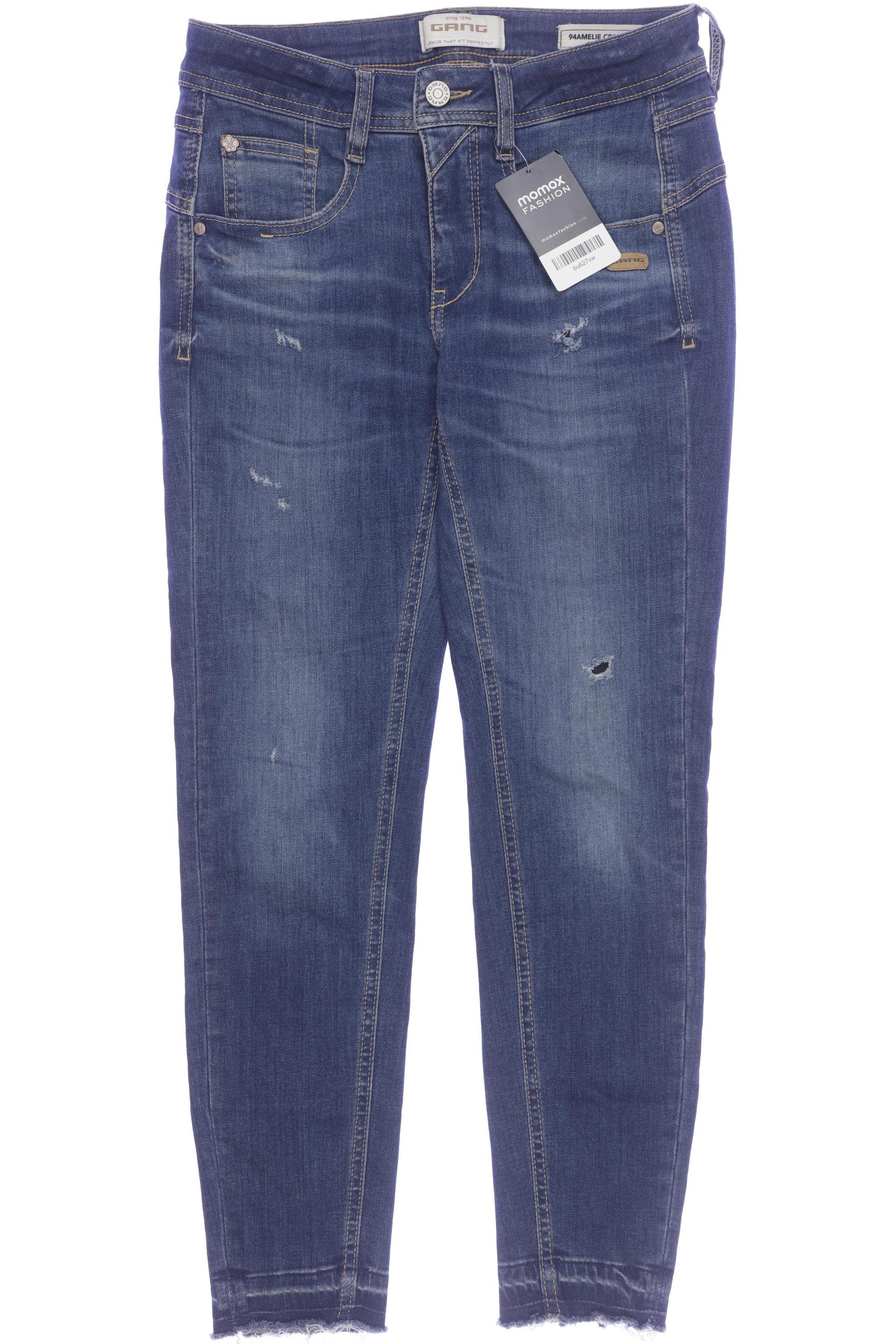 

Gang Damen Jeans, blau, Gr. 26