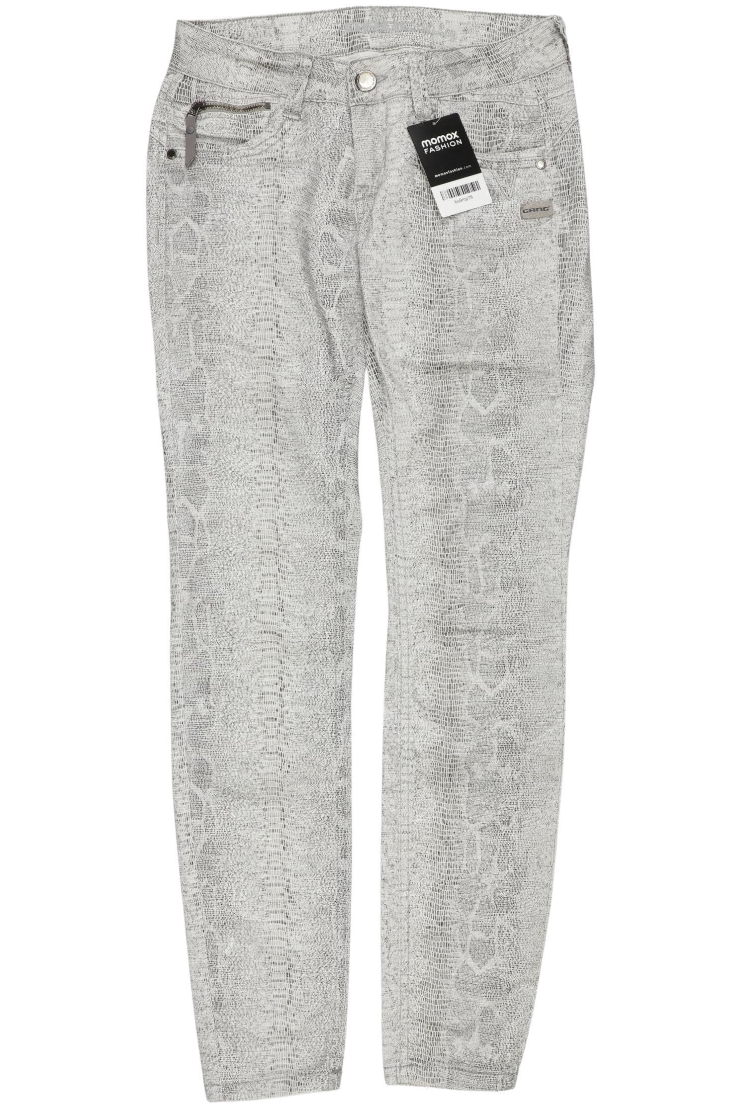 

Gang Damen Jeans, grau, Gr. 26