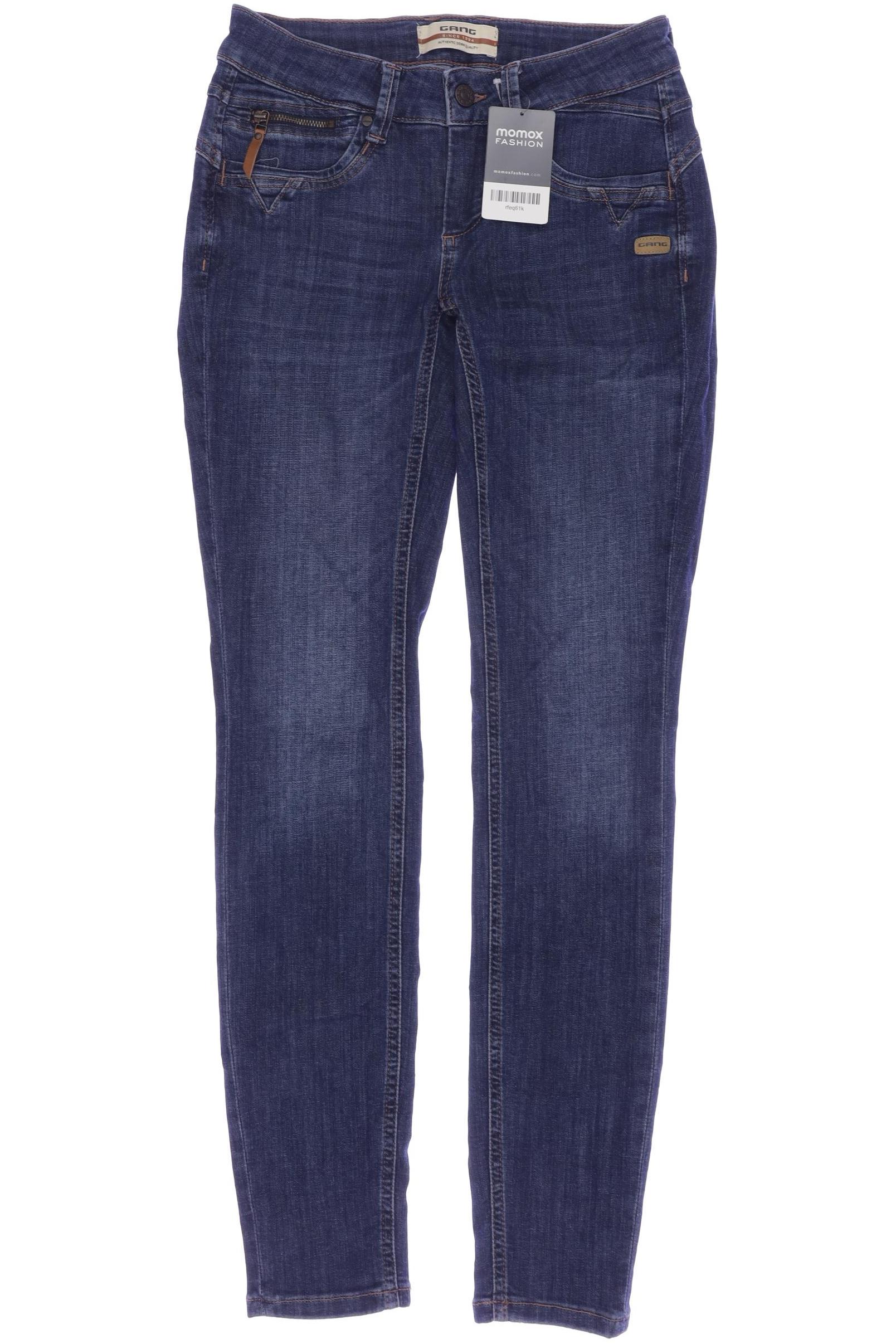 

Gang Damen Jeans, marineblau, Gr. 27