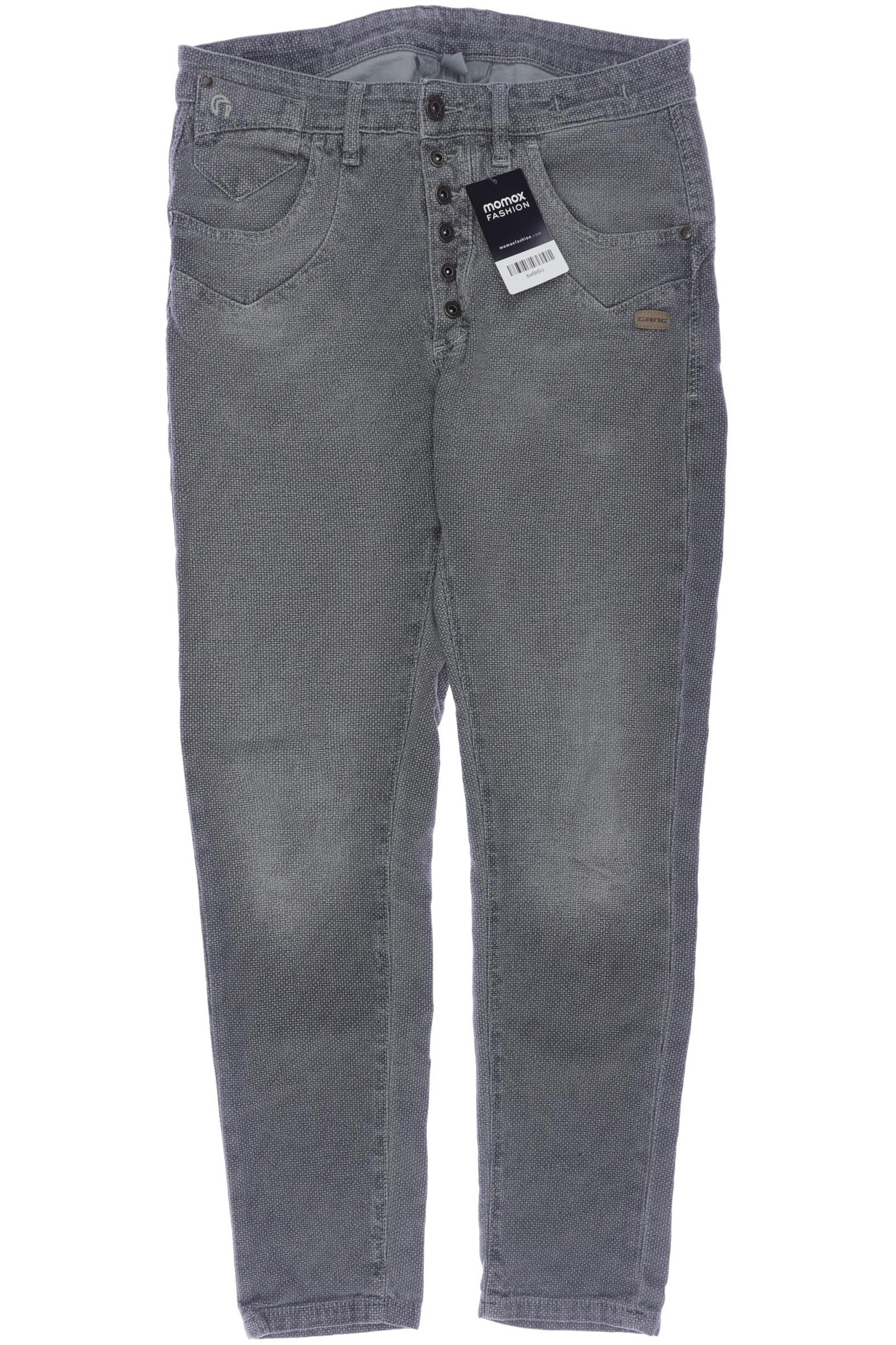 

Gang Damen Jeans, grün, Gr. 29