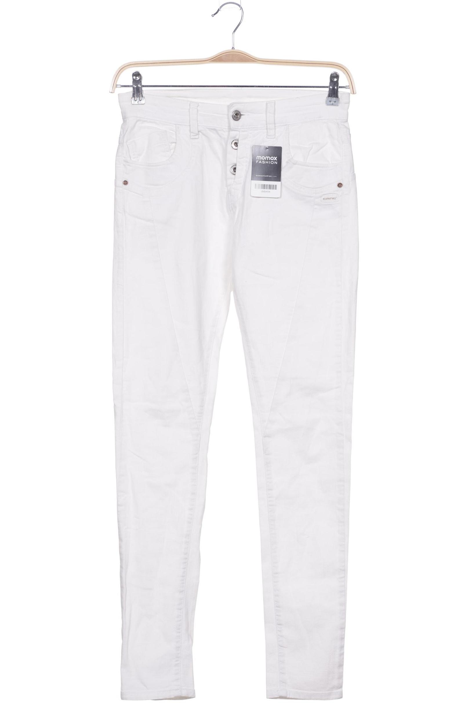 

Gang Damen Jeans, weiß, Gr. 38