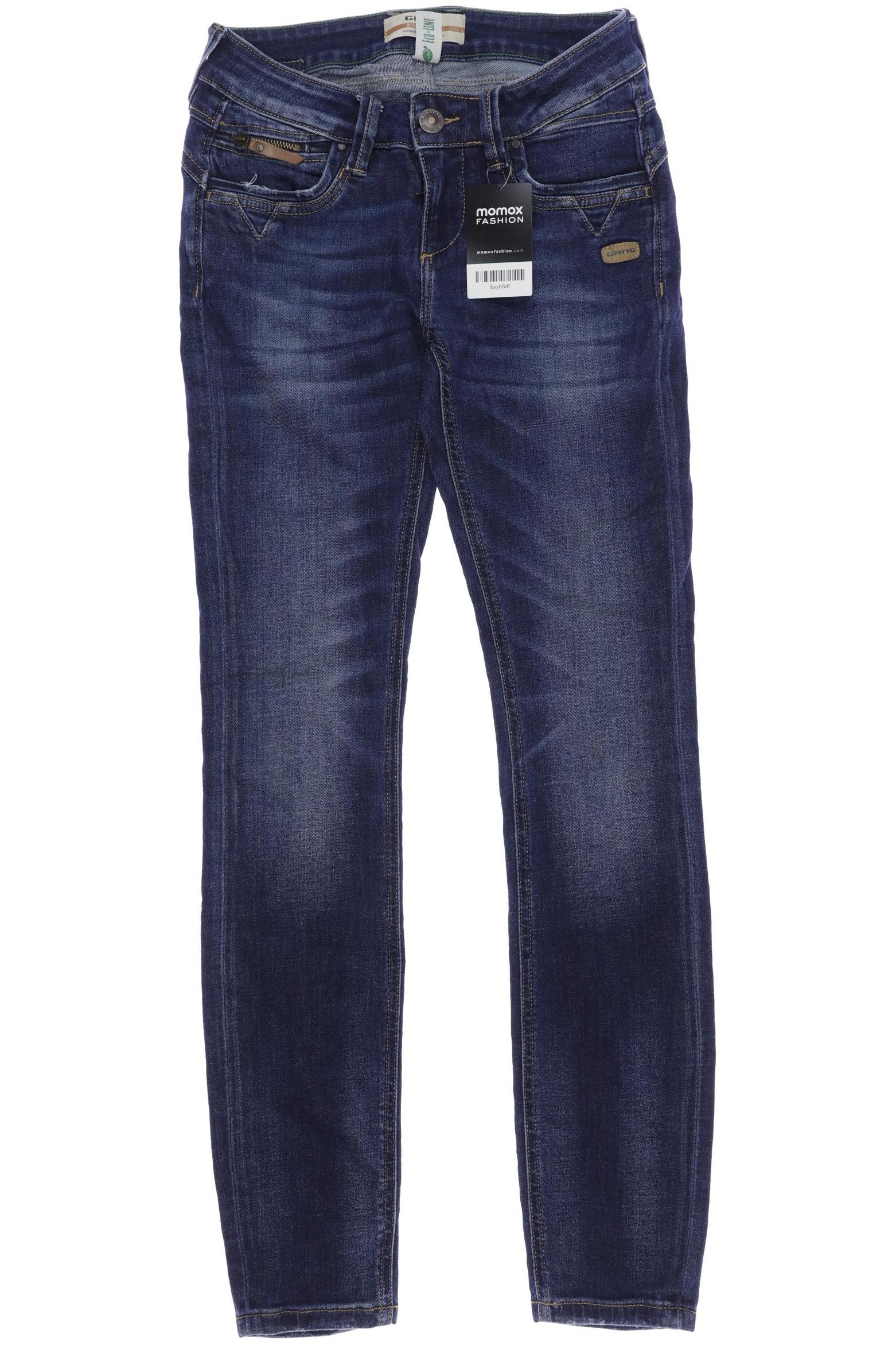 

Gang Damen Jeans, blau, Gr. 25