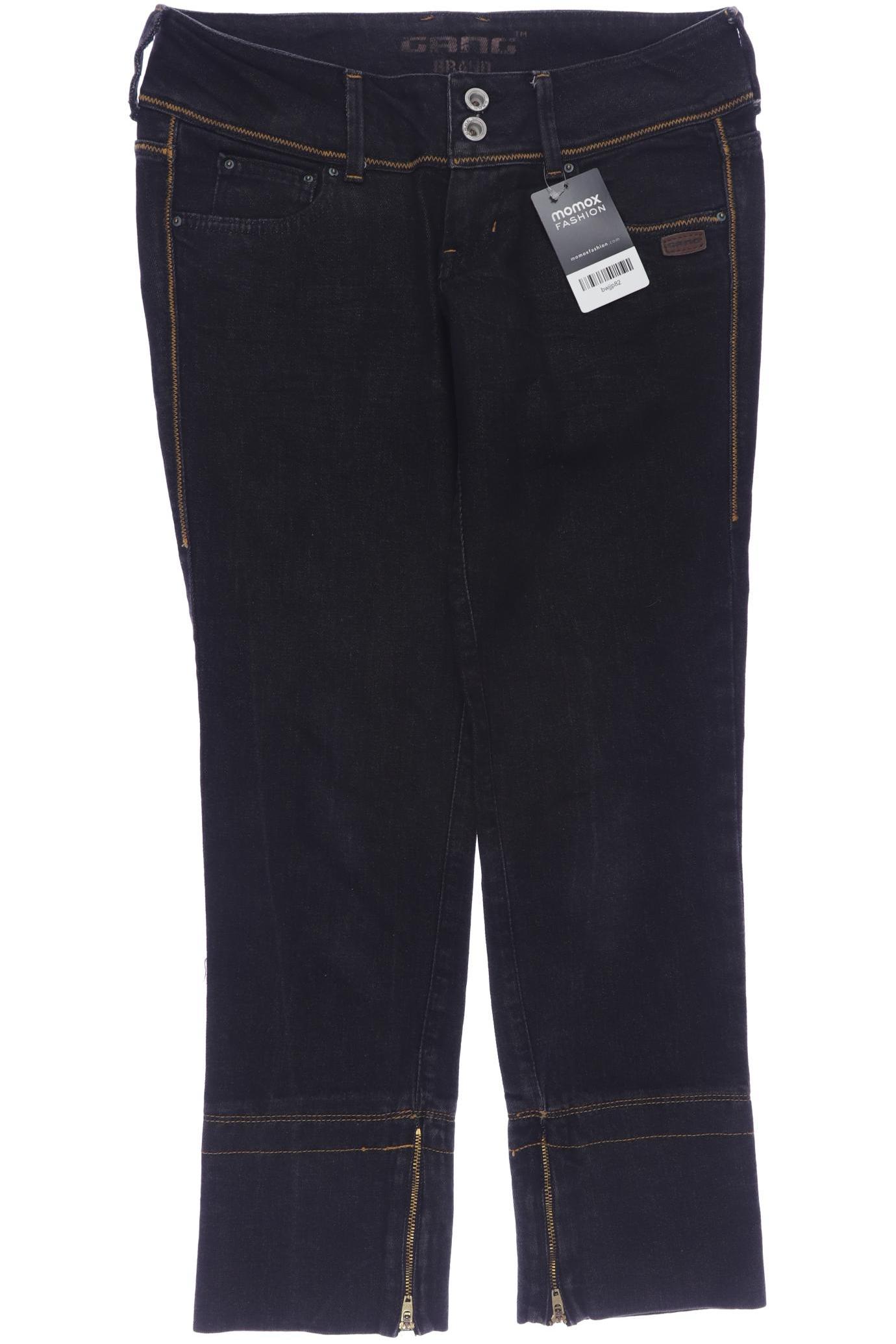 

Gang Damen Jeans, schwarz, Gr. 28