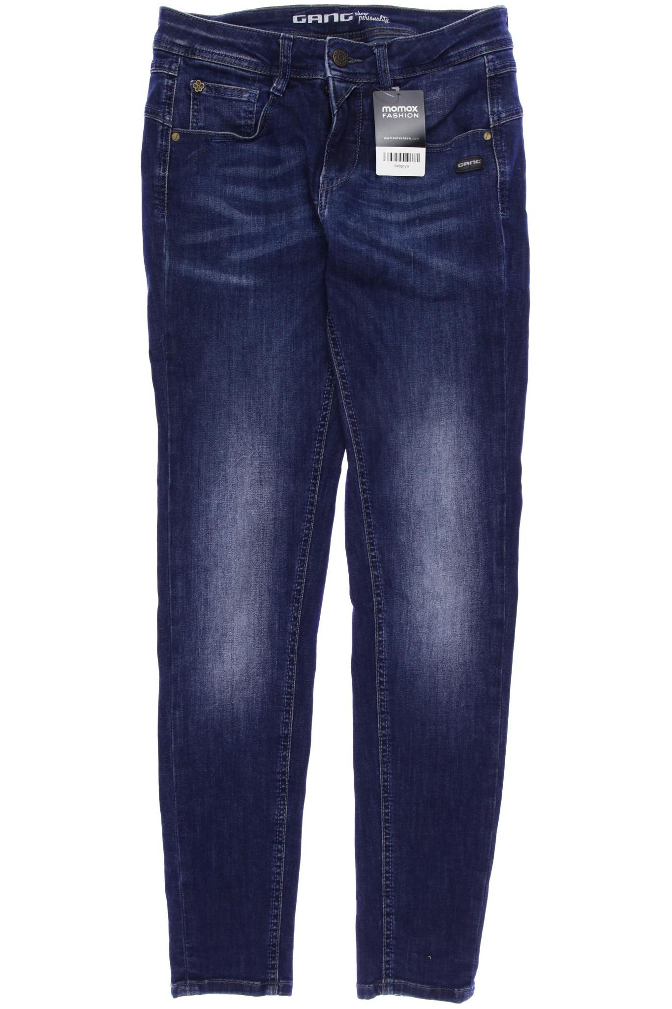 

Gang Damen Jeans, marineblau, Gr. 28