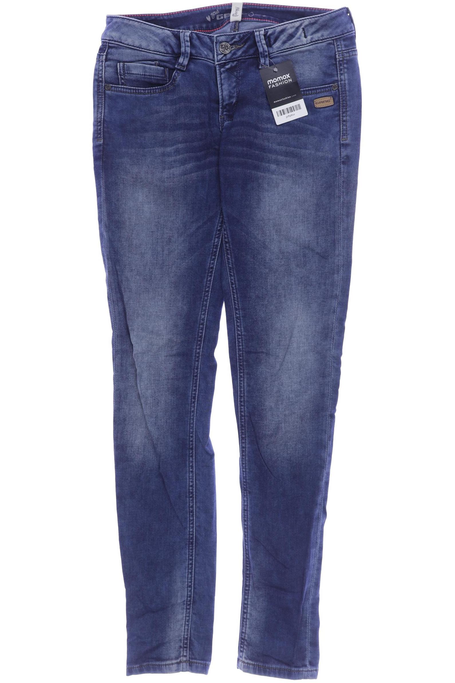 

Gang Damen Jeans, blau, Gr. 30