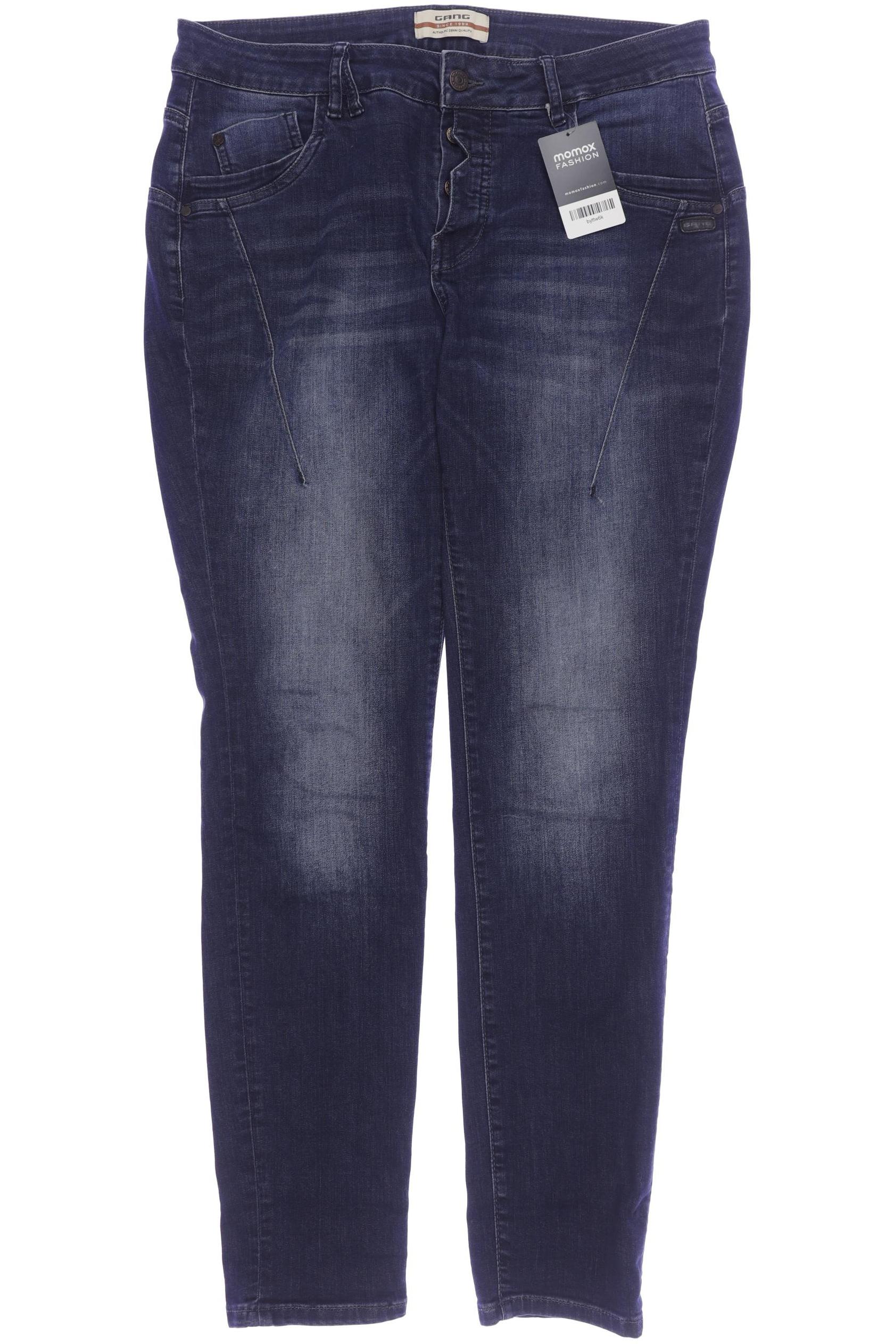 

Gang Damen Jeans, marineblau, Gr. 32