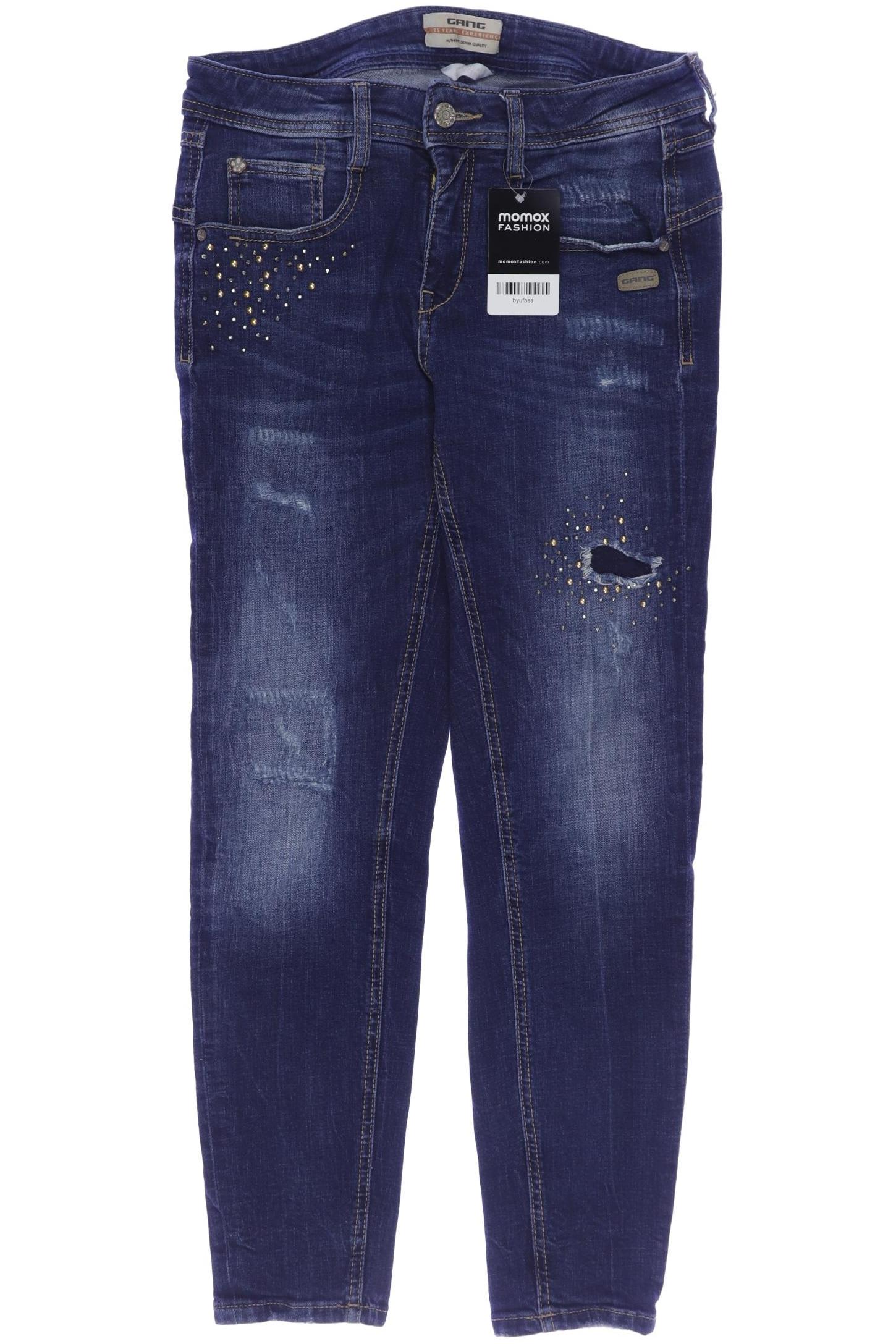 

Gang Damen Jeans, marineblau, Gr. 29