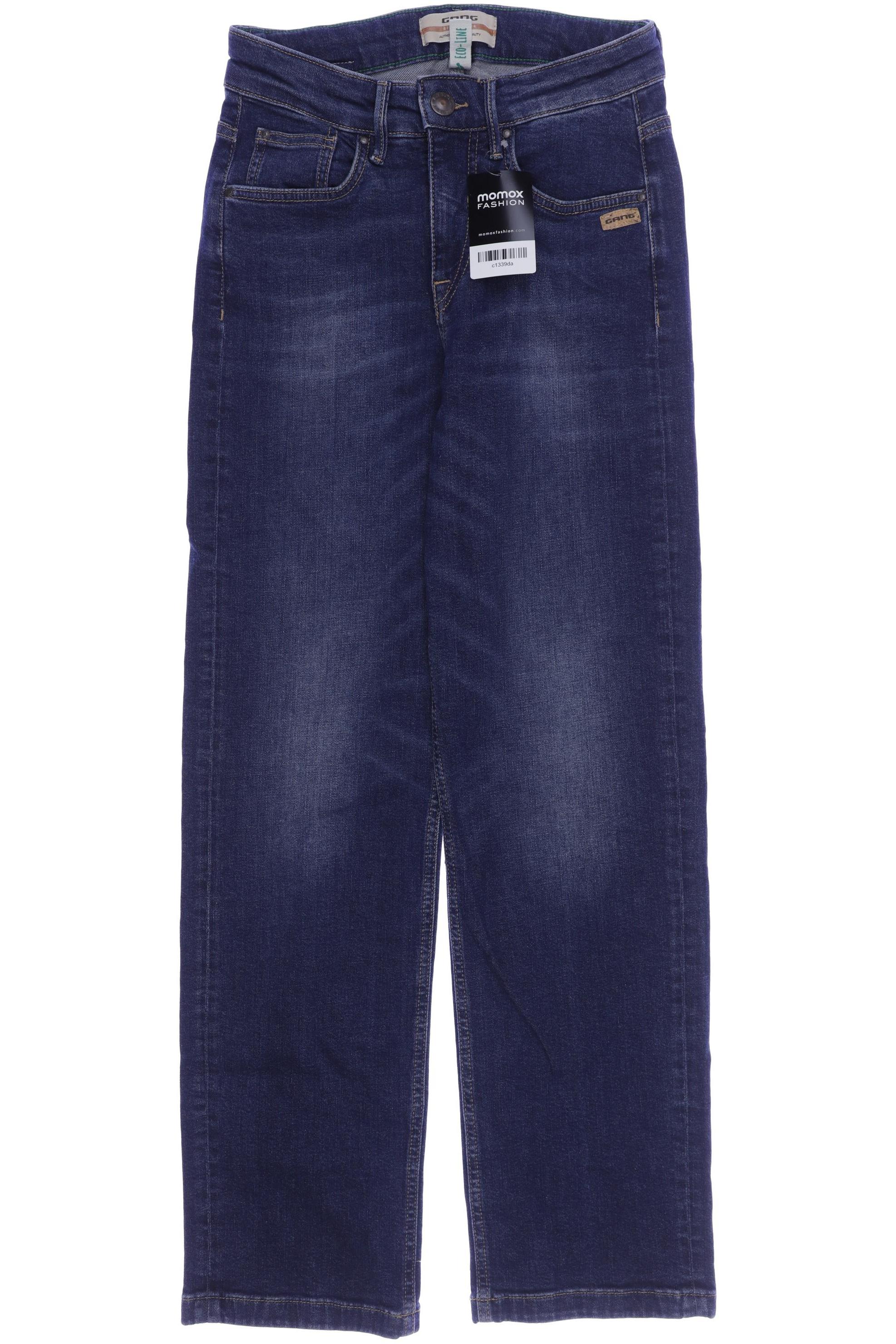 

Gang Damen Jeans, marineblau, Gr. 36
