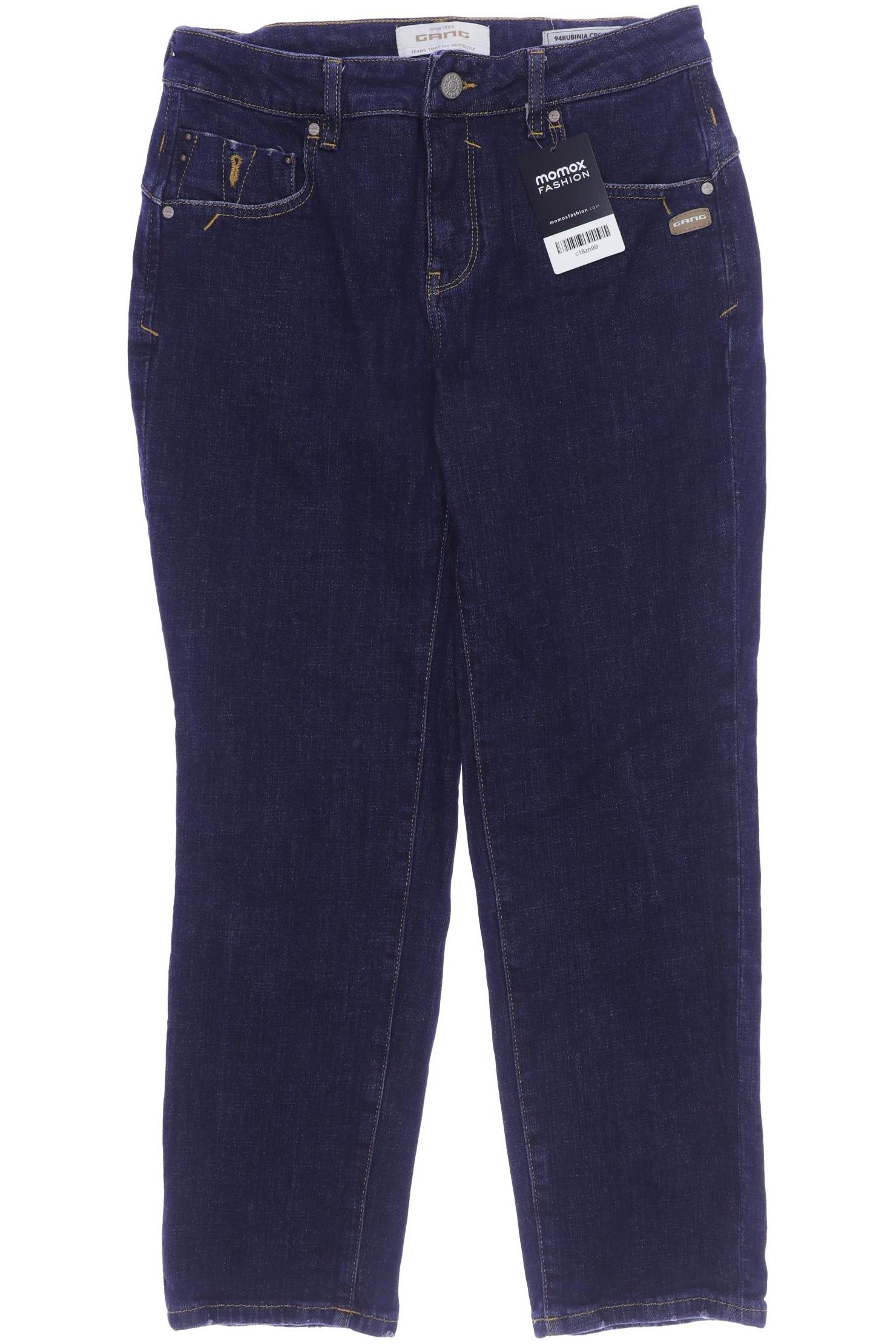 

Gang Damen Jeans, marineblau, Gr. 27