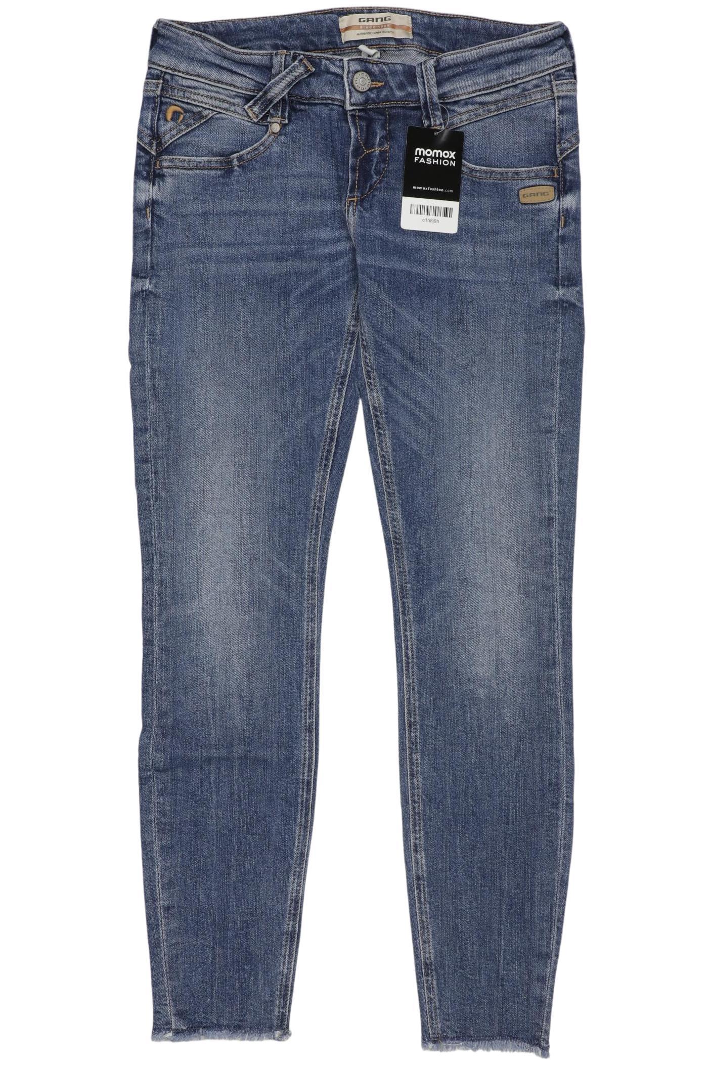 

Gang Damen Jeans, blau, Gr. 25