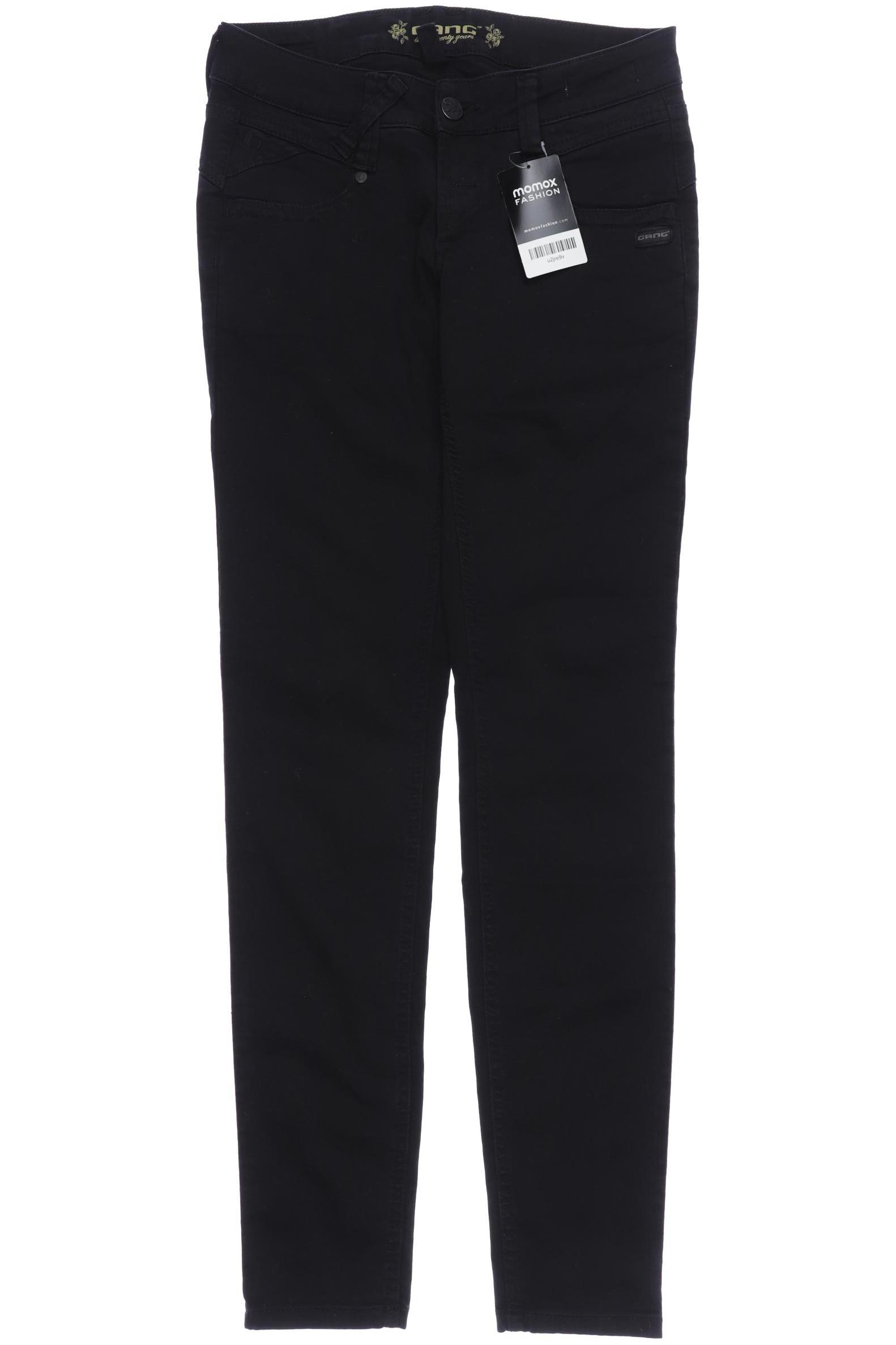 

Gang Damen Jeans, schwarz, Gr. 28