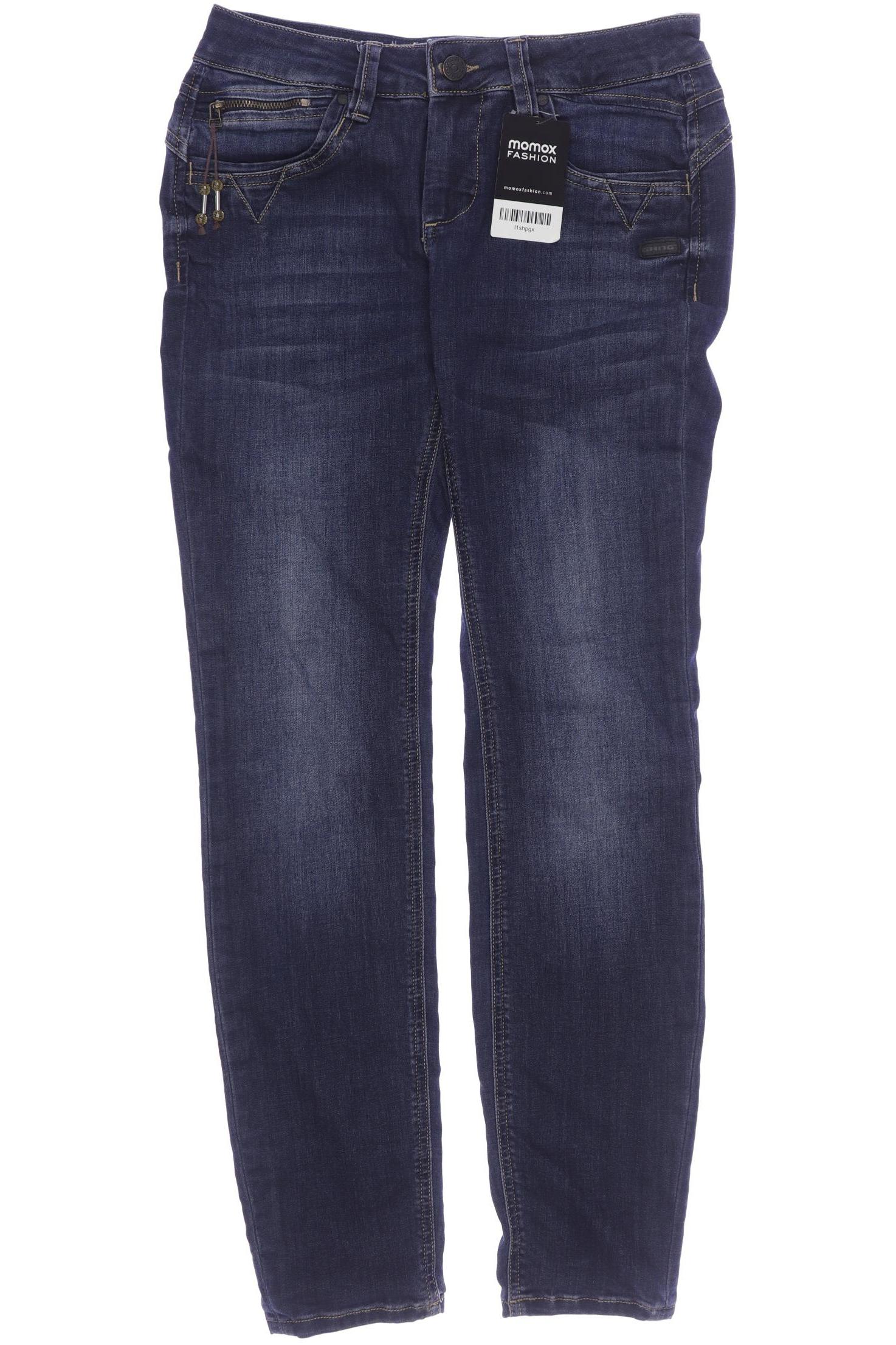 

Gang Damen Jeans, blau, Gr. 26