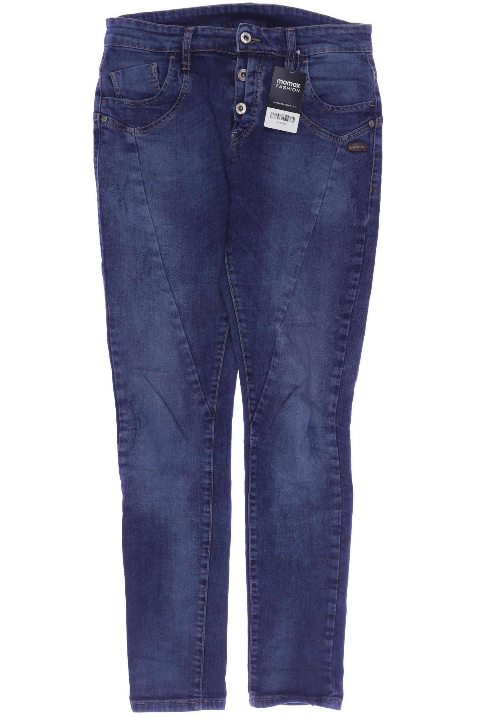 

Gang Damen Jeans, blau, Gr. 28