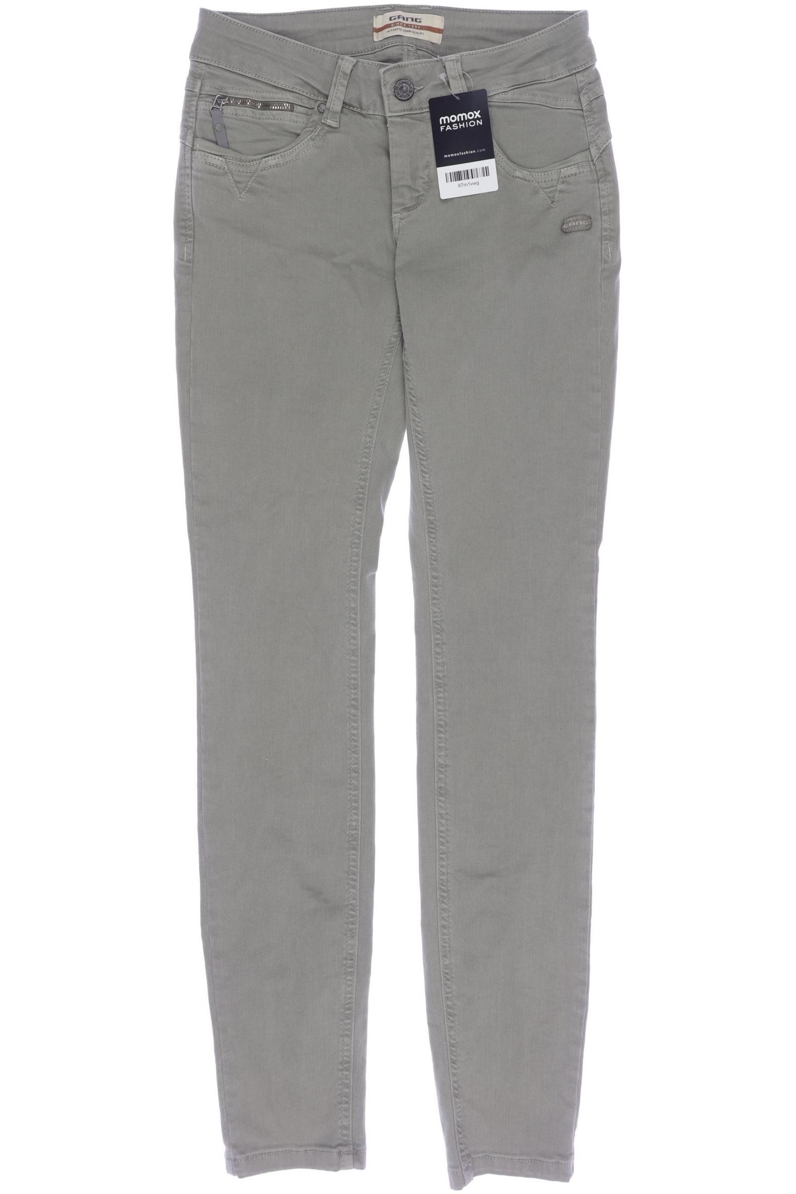 

Gang Damen Jeans, hellgrün, Gr. 26