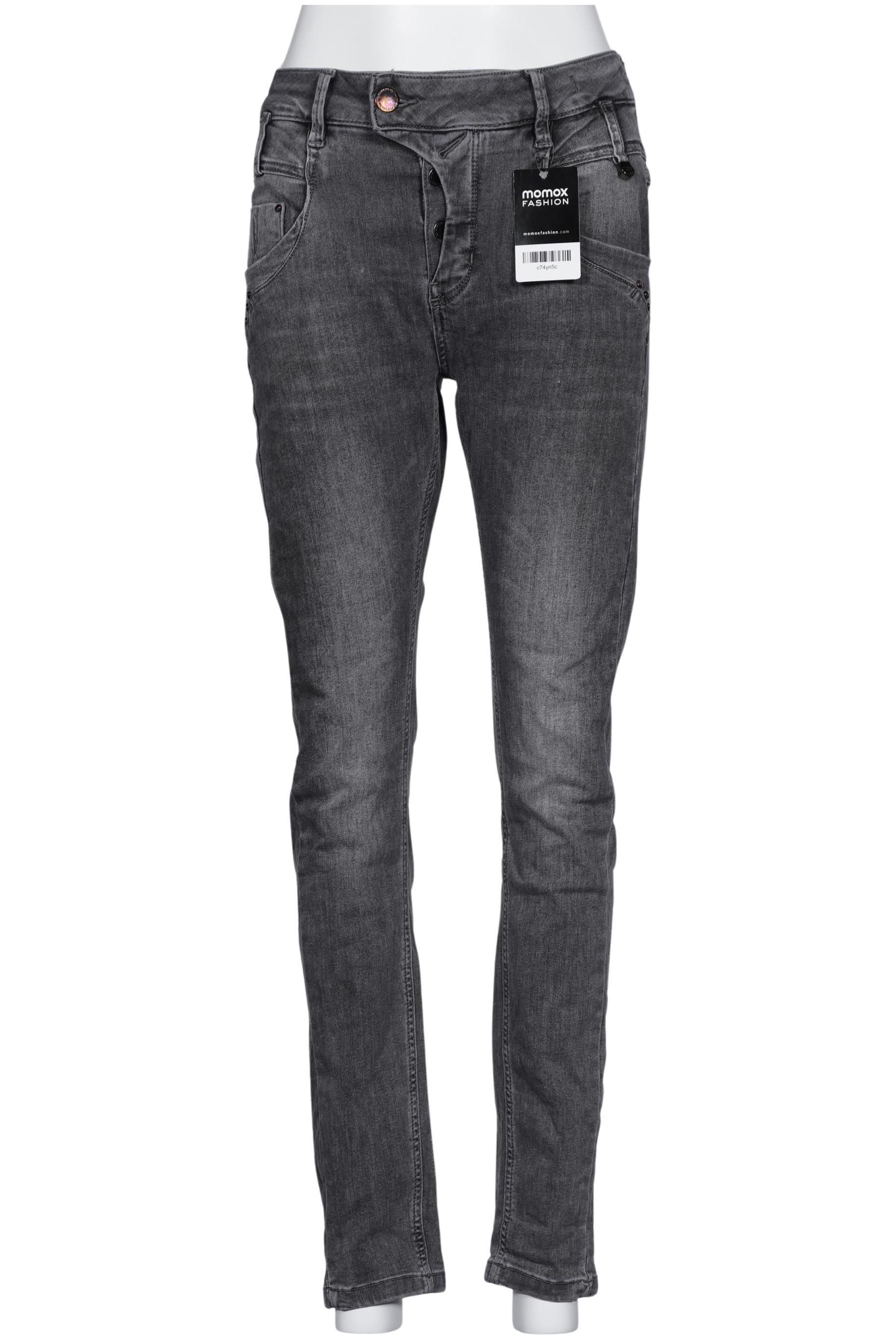 

Gang Damen Jeans, grau, Gr. 28