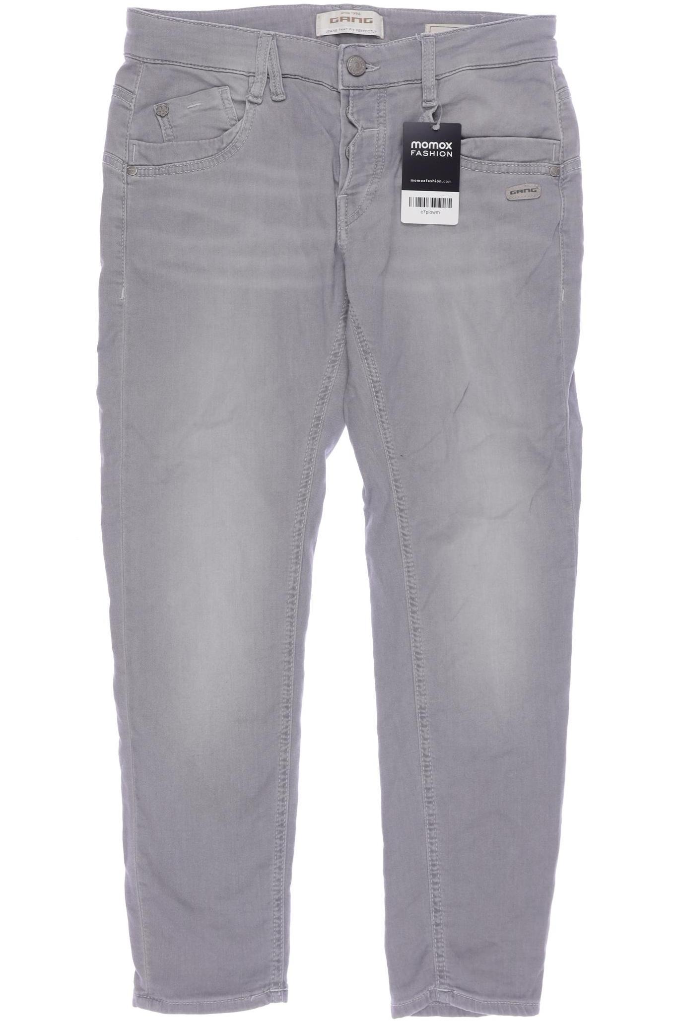

Gang Damen Jeans, grau, Gr. 26