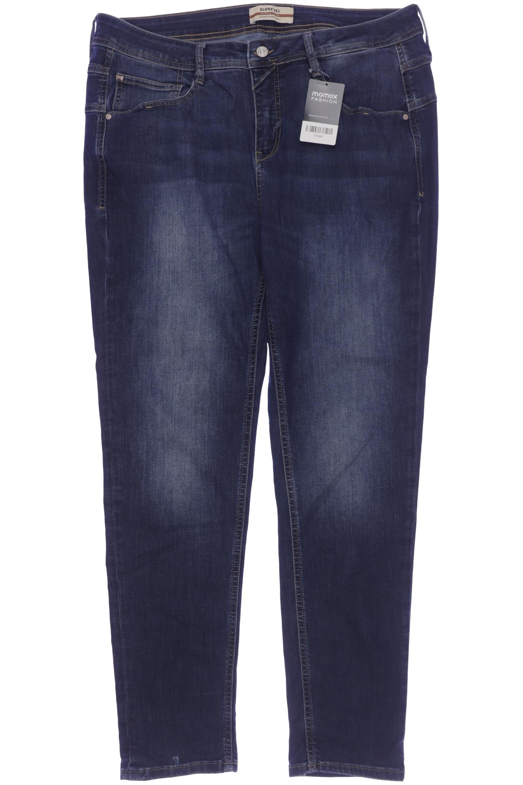 

Gang Damen Jeans, marineblau, Gr. 34