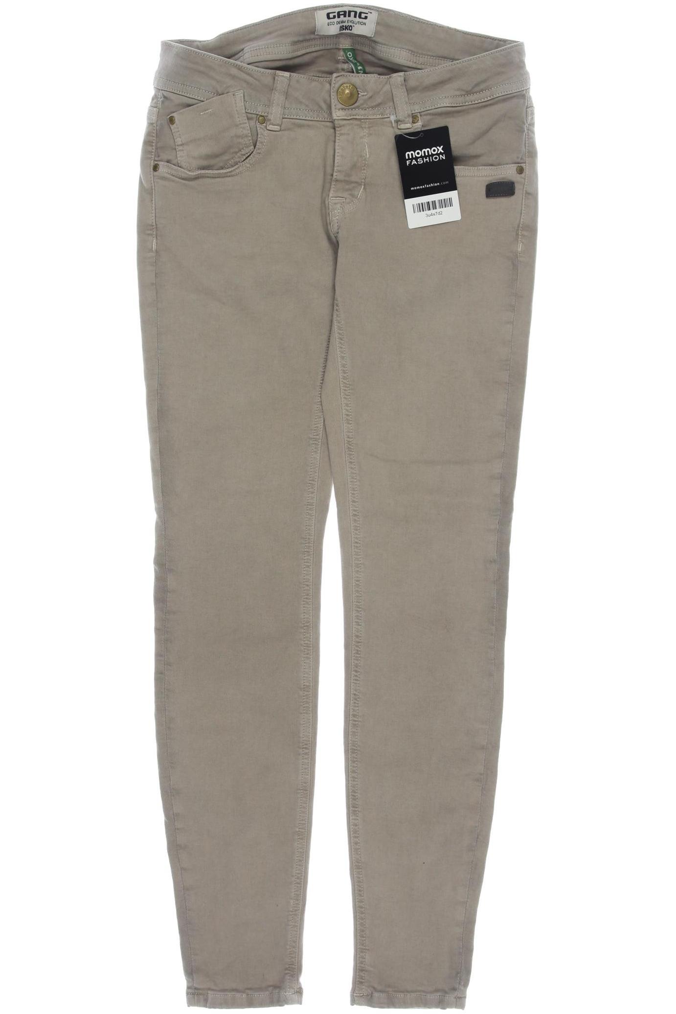 

Gang Damen Jeans, beige, Gr. 26