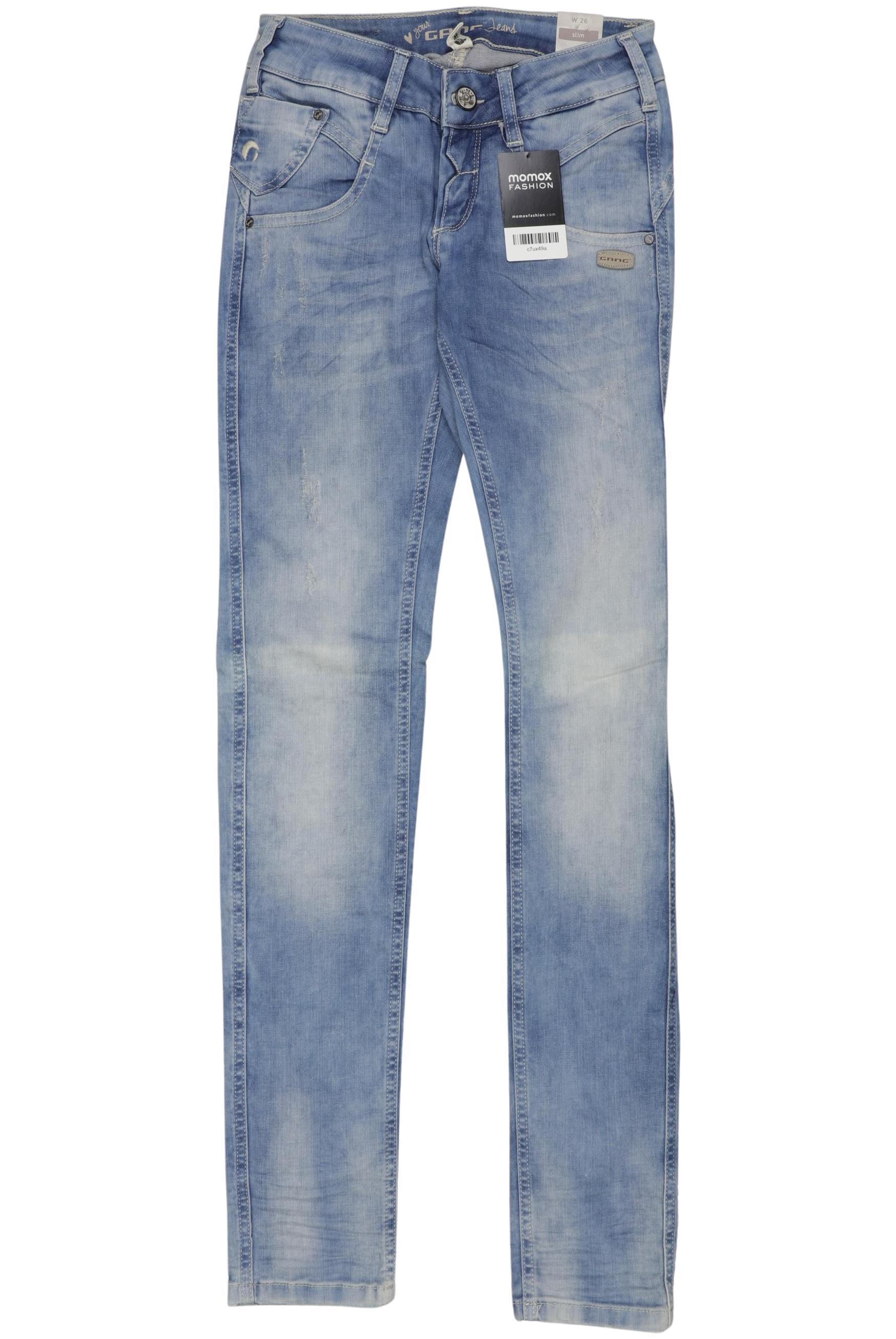 

Gang Damen Jeans, hellblau, Gr. 26
