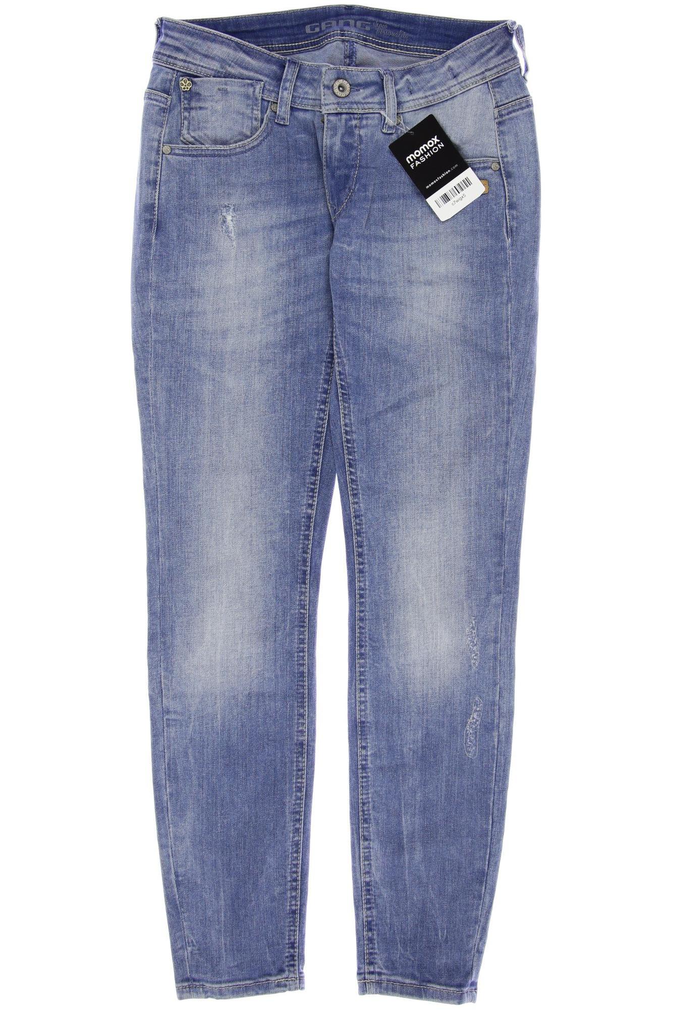 

Gang Damen Jeans, blau, Gr. 34