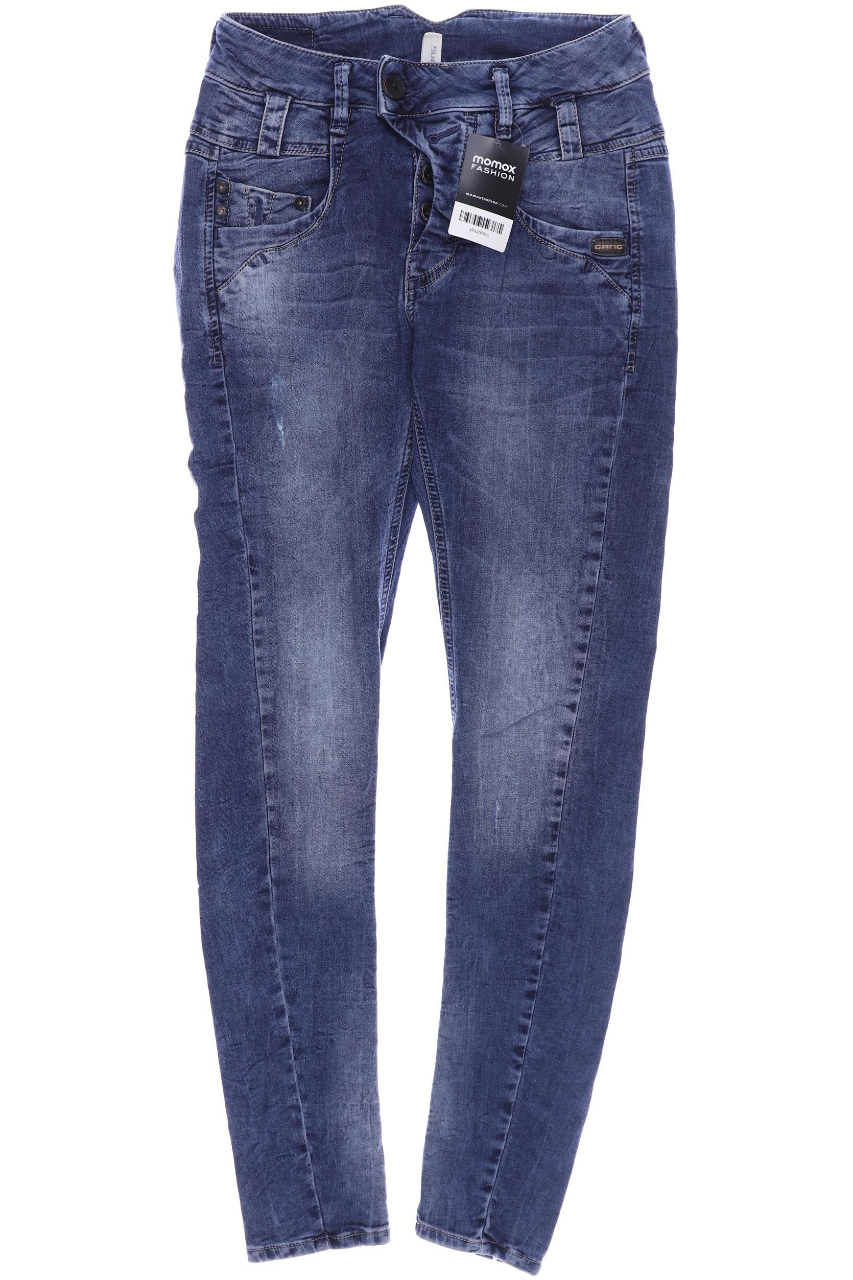 

Gang Damen Jeans, blau, Gr. 26